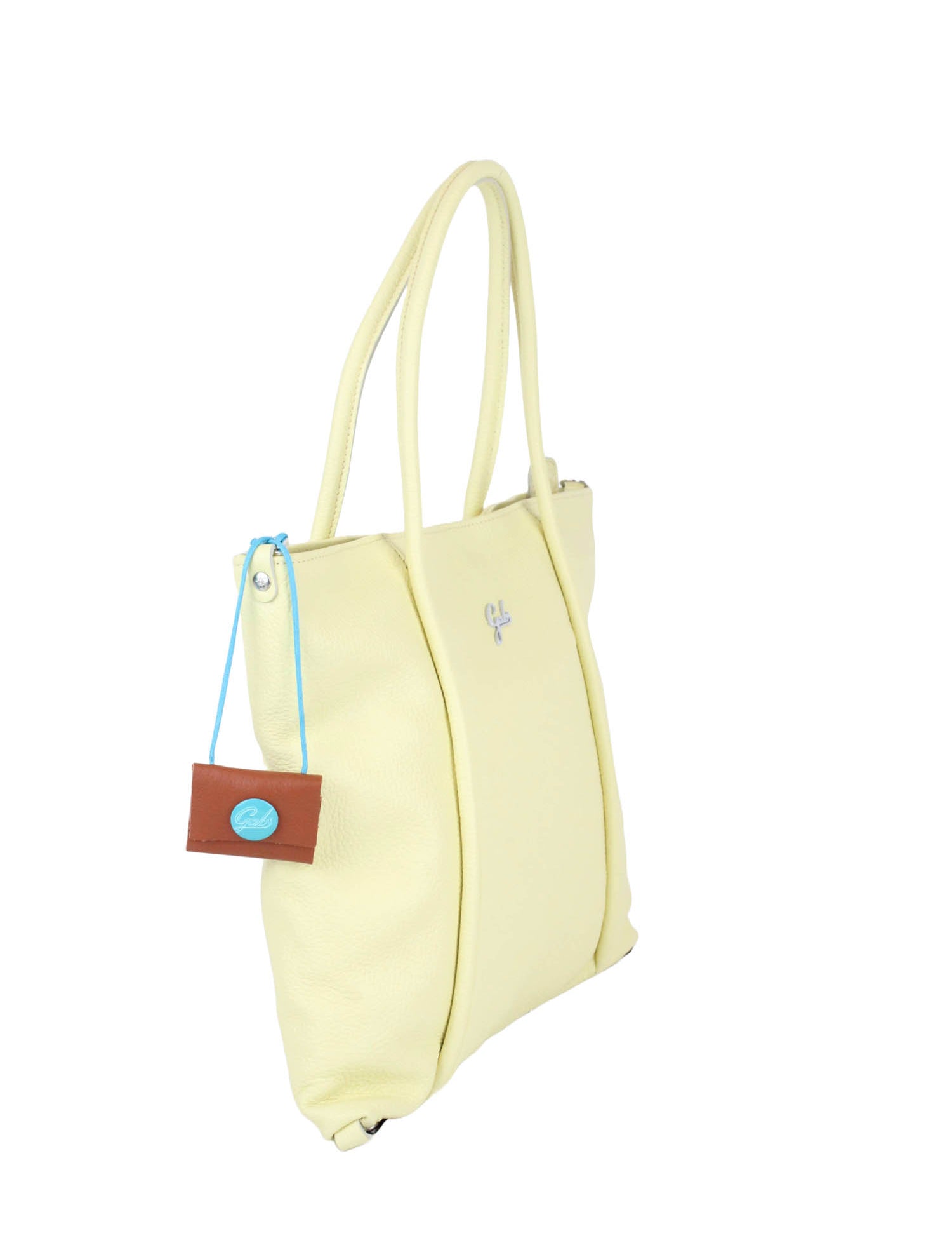 Borse a mano Giallo Chiaro Gabs