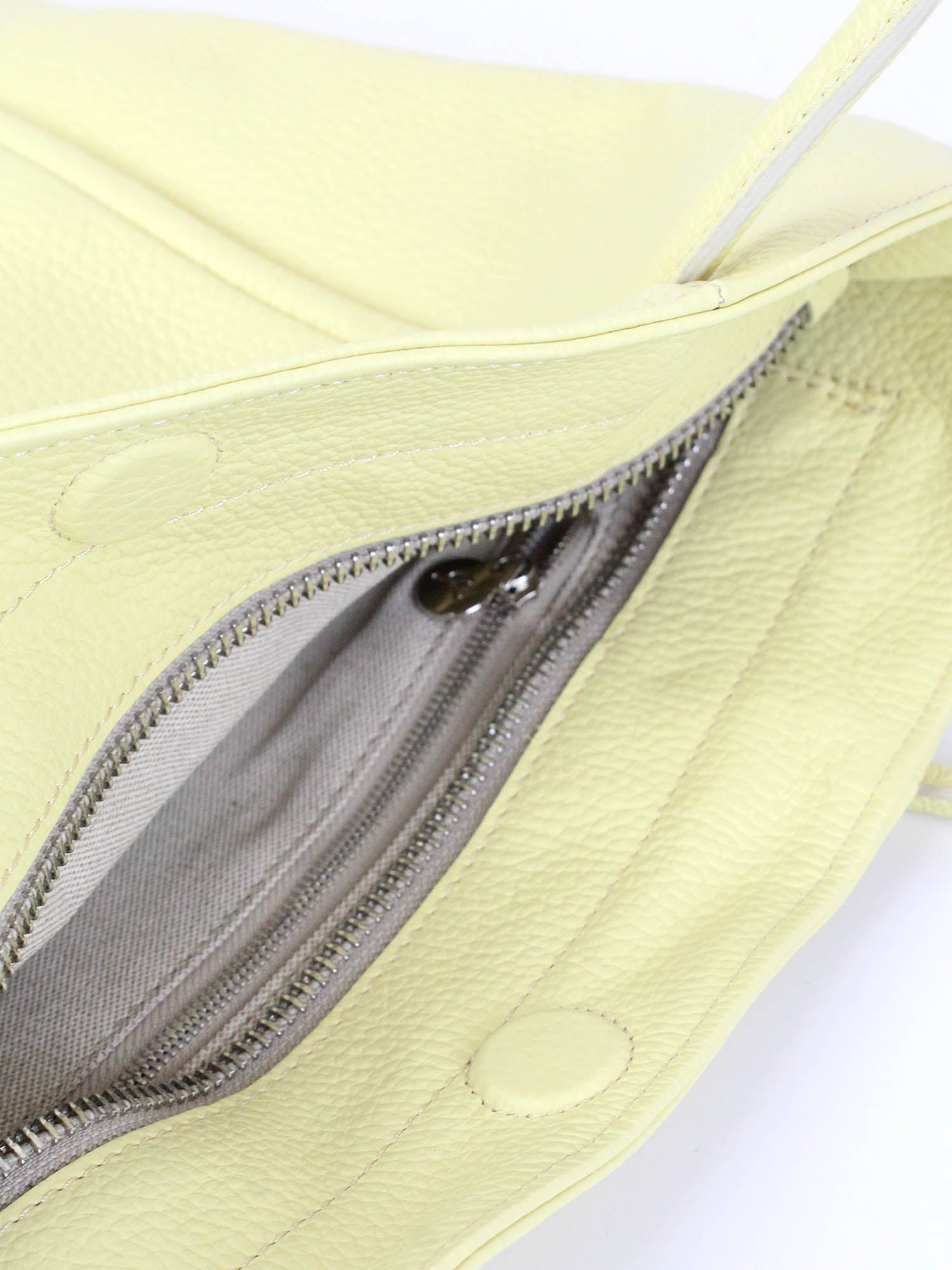 Borse a mano Giallo Chiaro Gabs