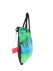 Shopper Verde Blu Gabs