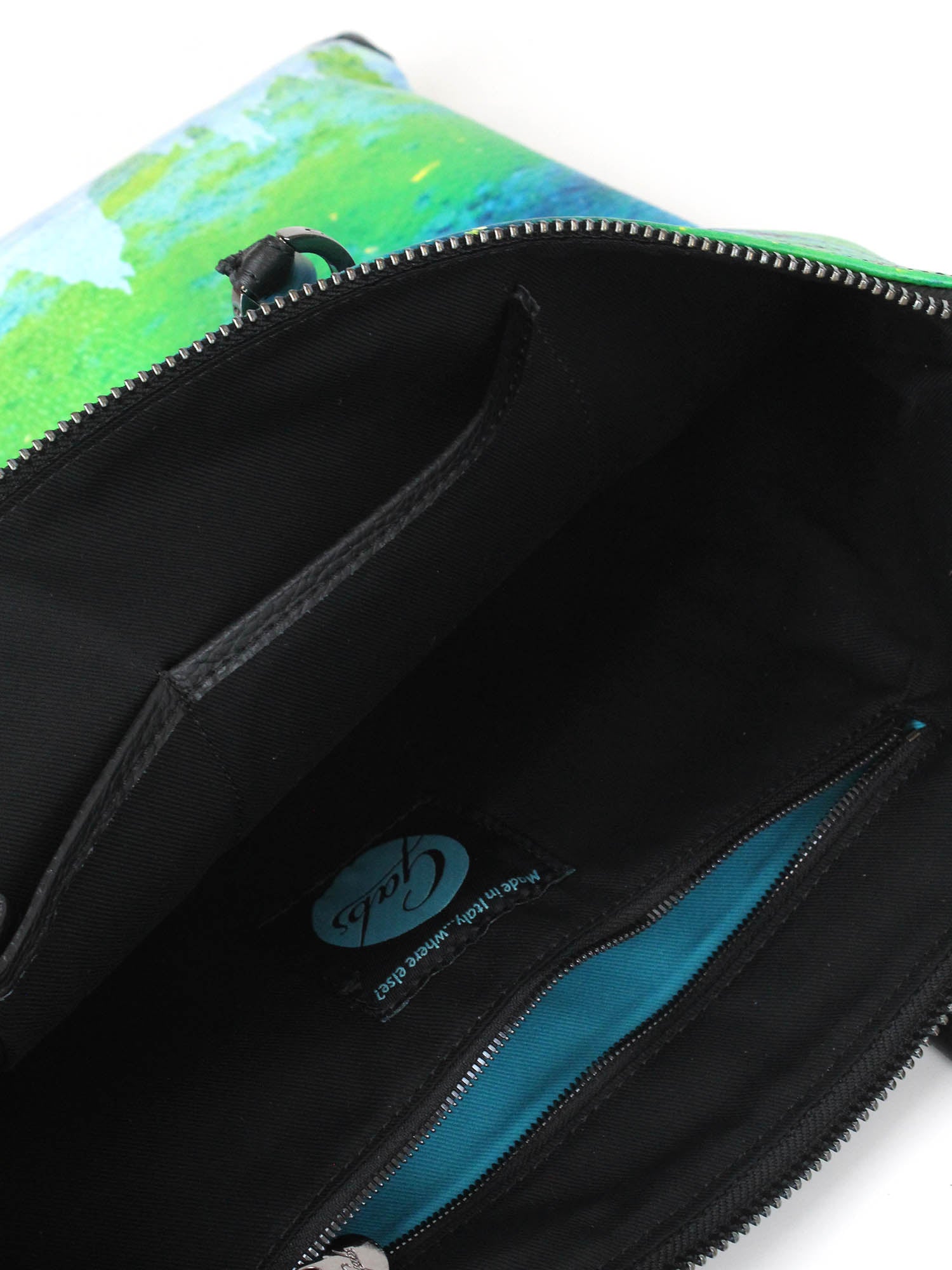 Shopper Verde Blu Gabs