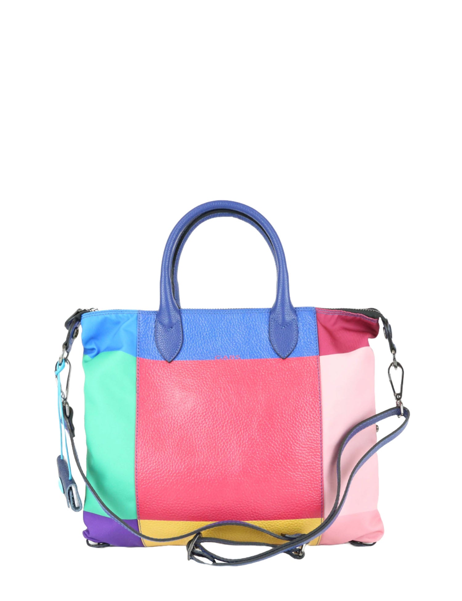 Borse a mano Multicolore Gabs