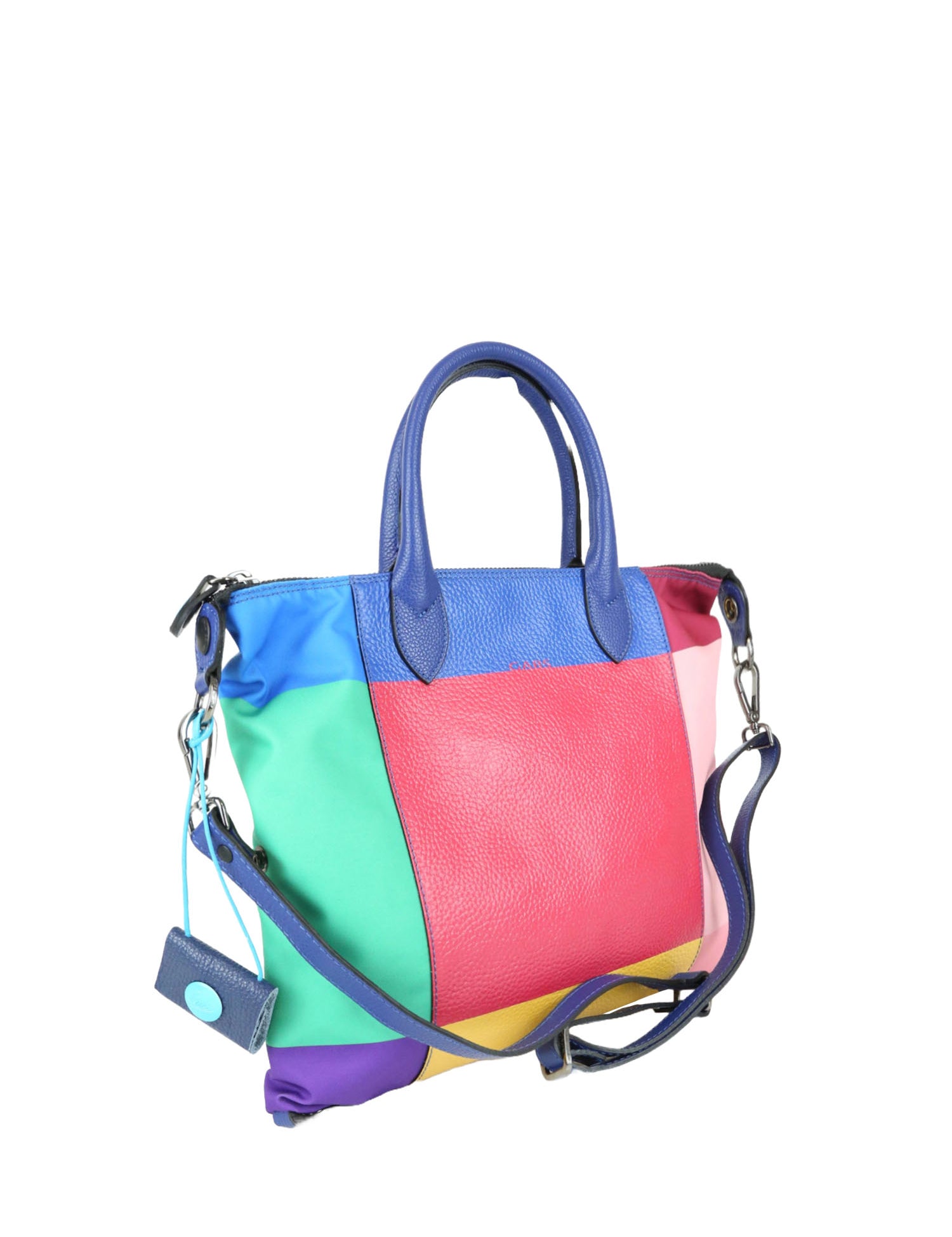 Borse a mano Multicolore Gabs