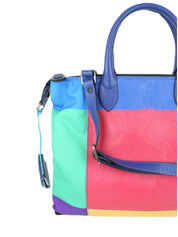Borse a mano Multicolore Gabs