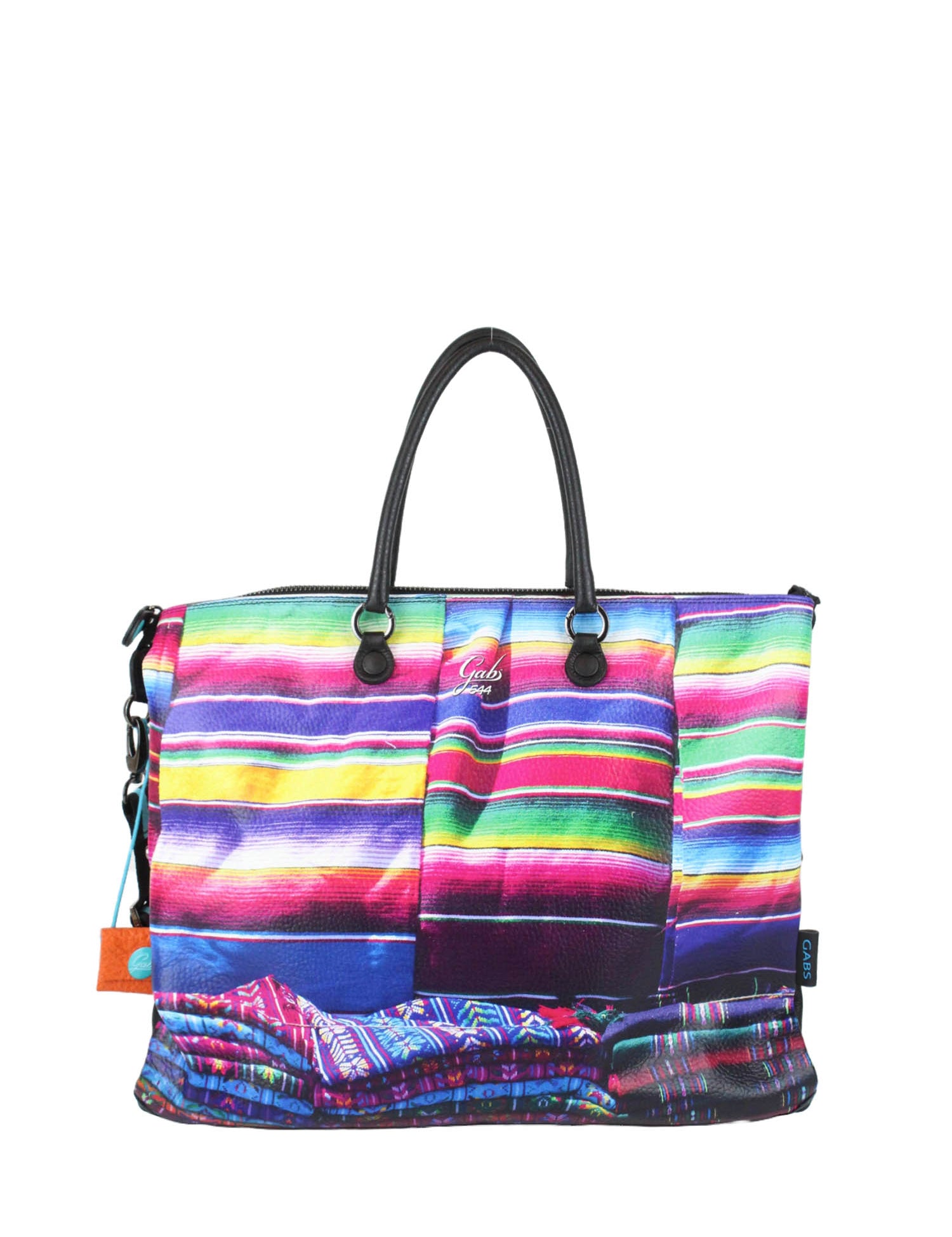 Shopper Multicolore Gabs