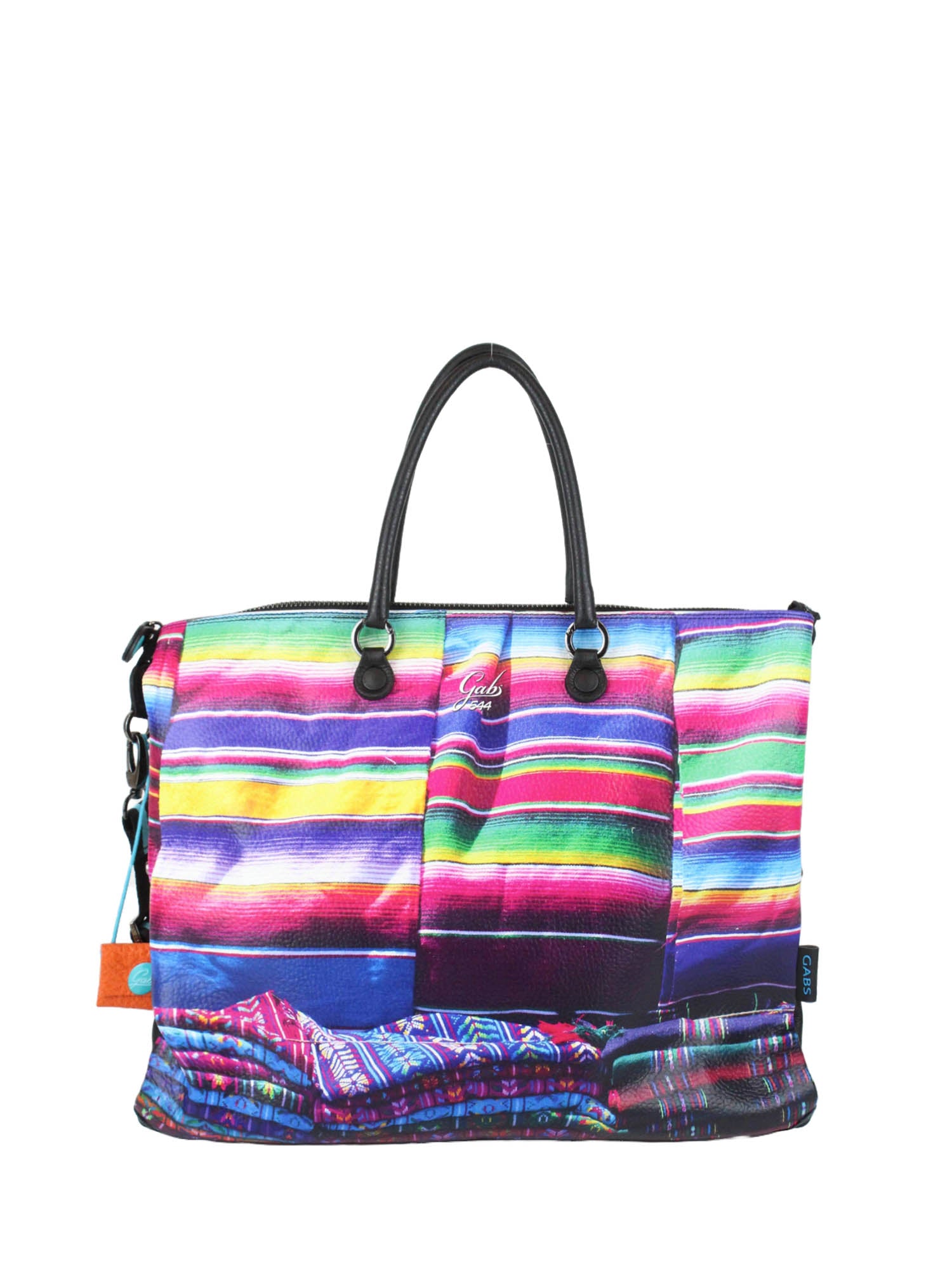 Shopper Multicolore Gabs