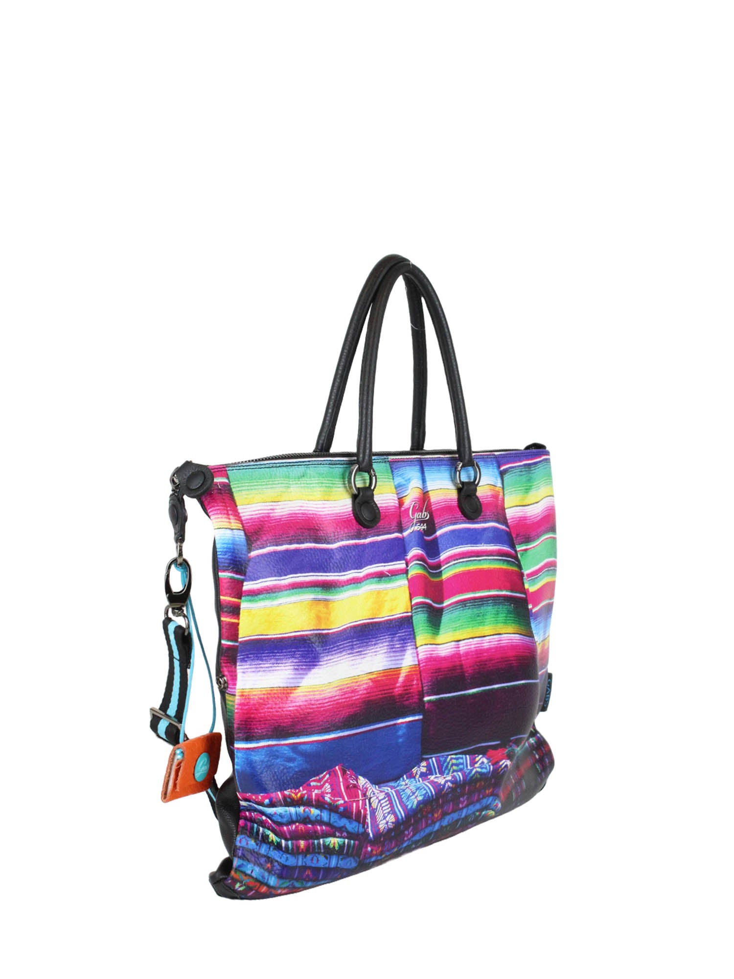 Shopper Multicolore Gabs