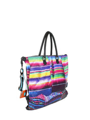 Shopper Multicolore Gabs