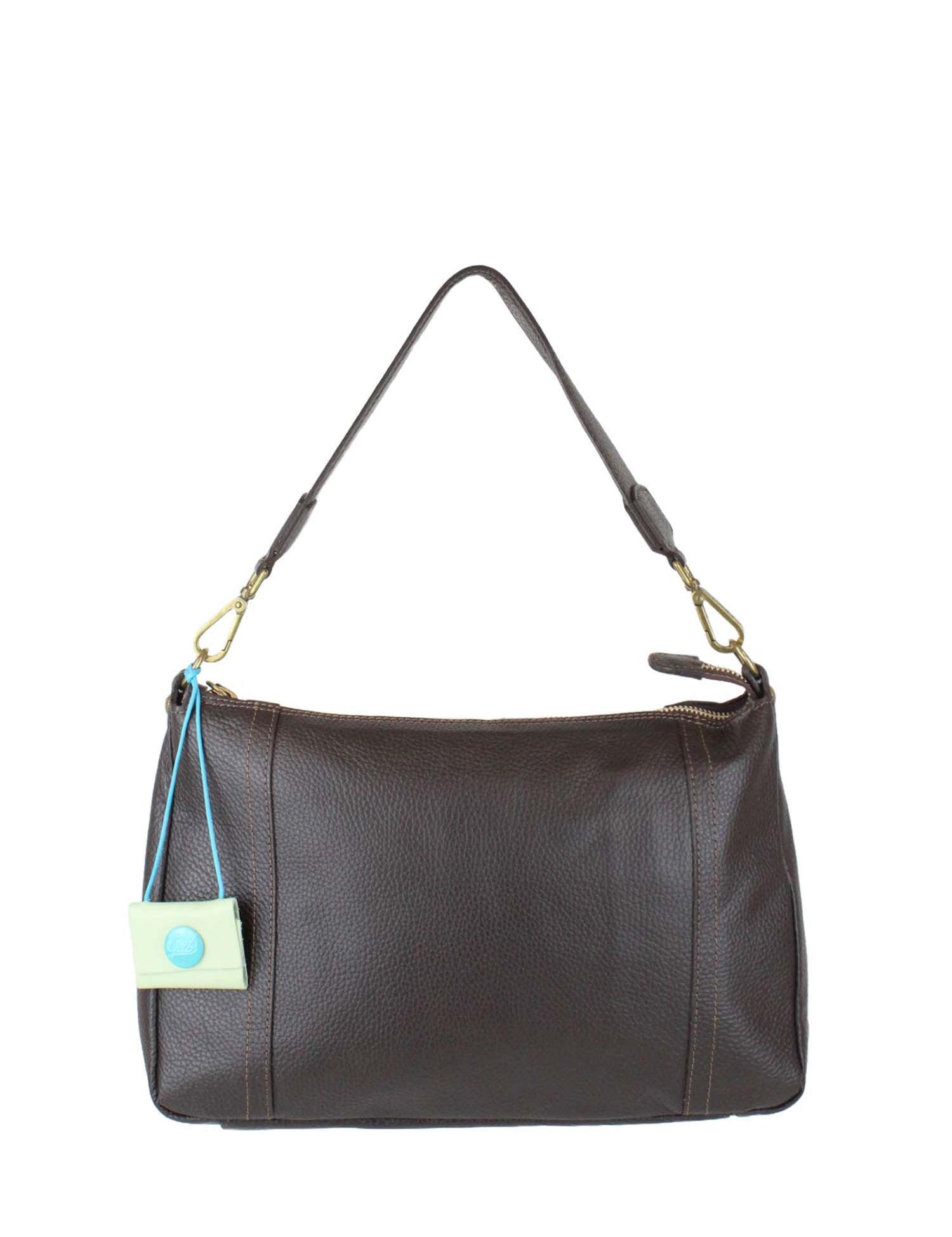 Borse a spalla Marrone Gabs