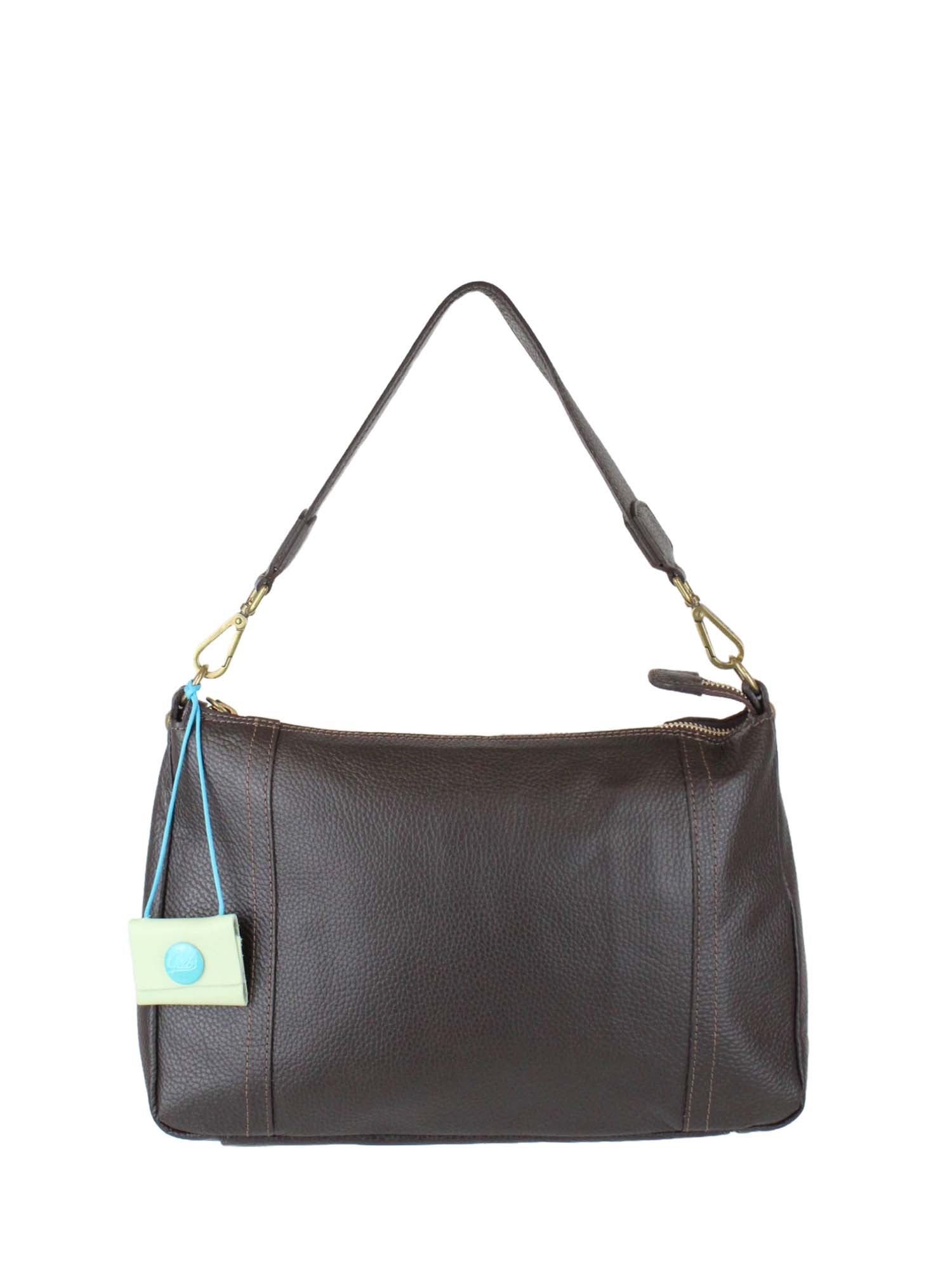 Borse a spalla Marrone Gabs