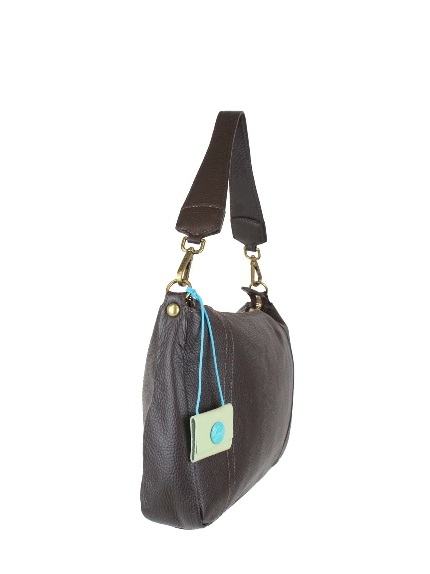 Borse a spalla Marrone Gabs