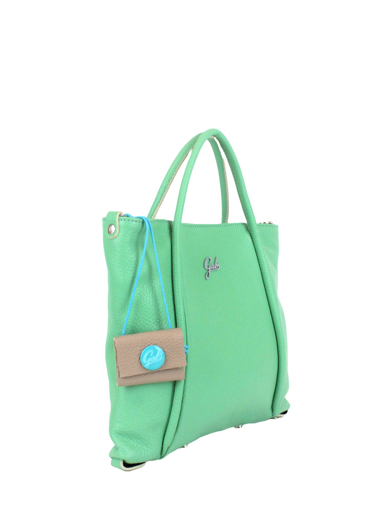 Borse a mano Verde Gabs