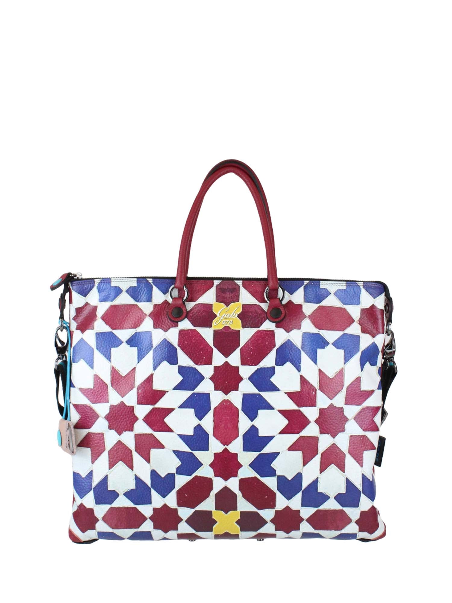 Borse a mano Bordeaux Gabs