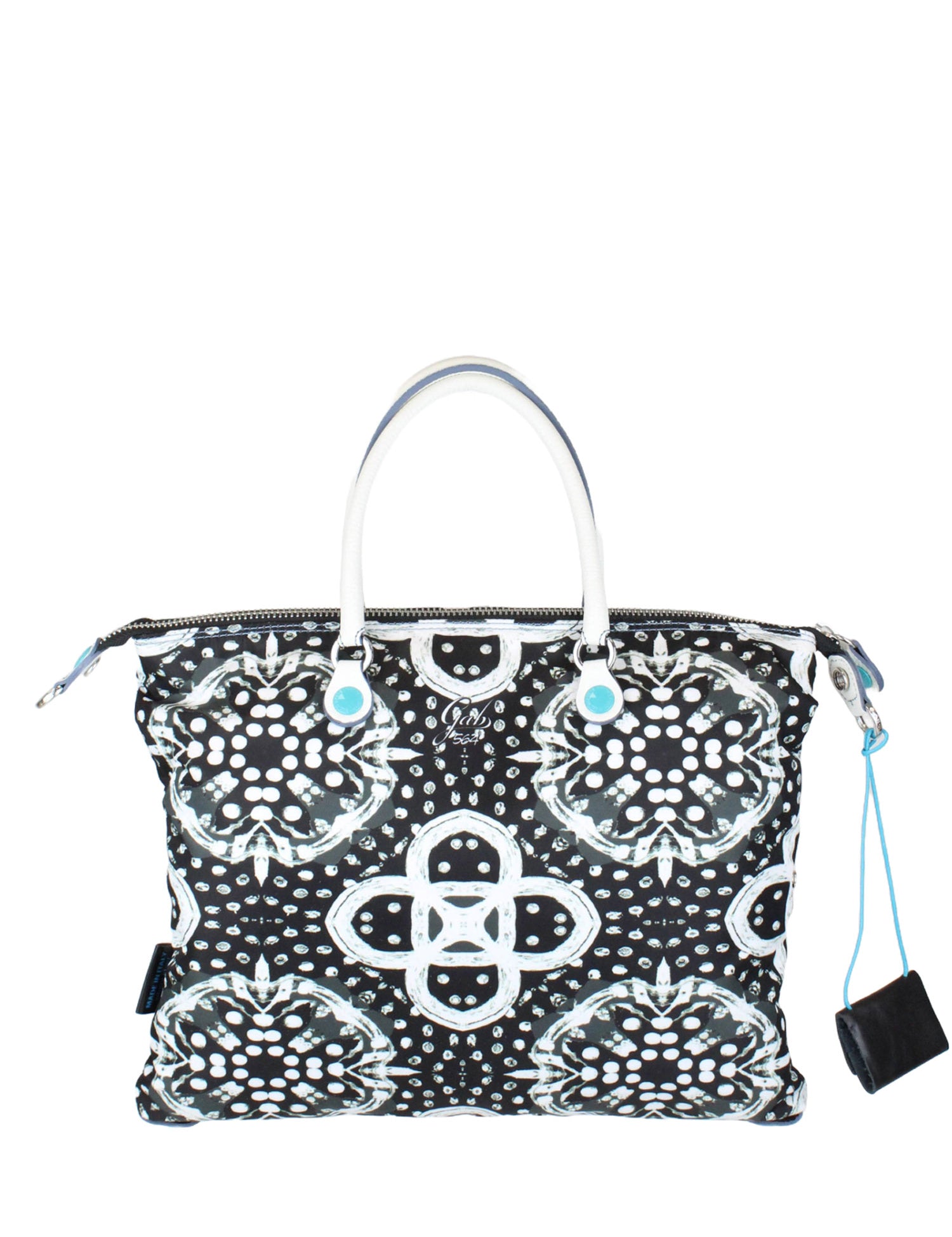 Borse a mano Nero Bianco Gabs