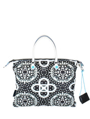 Borse a mano Nero Bianco Gabs