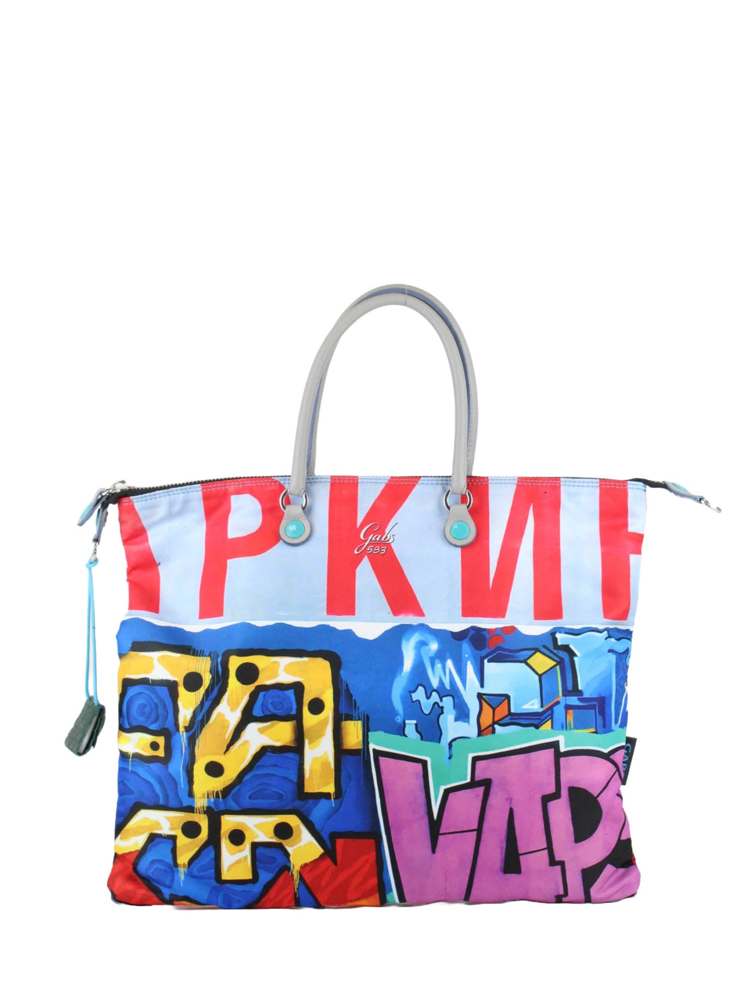 Borse a mano Celeste Rosa Gabs