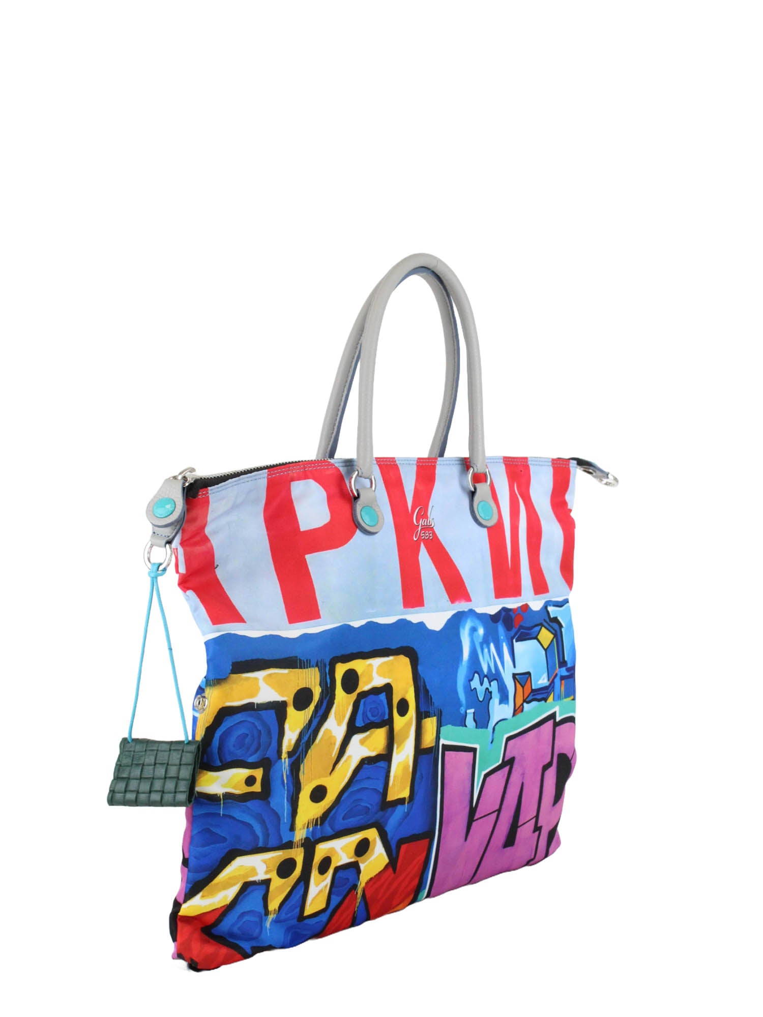 Borse a mano Celeste Rosa Gabs