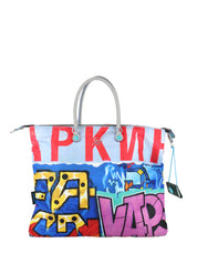 Borse a mano Celeste Rosa Gabs