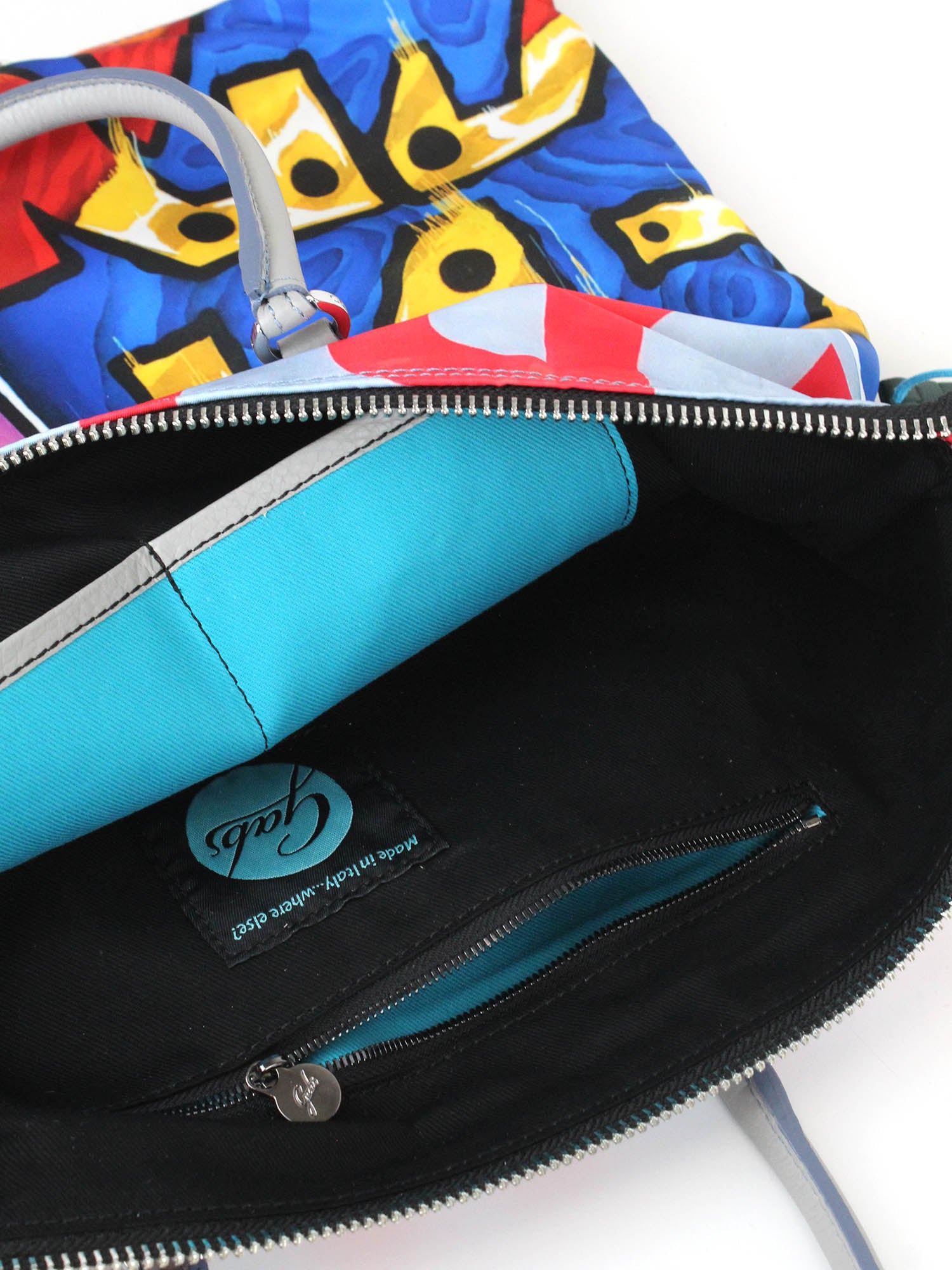 Borse a mano Celeste Rosa Gabs