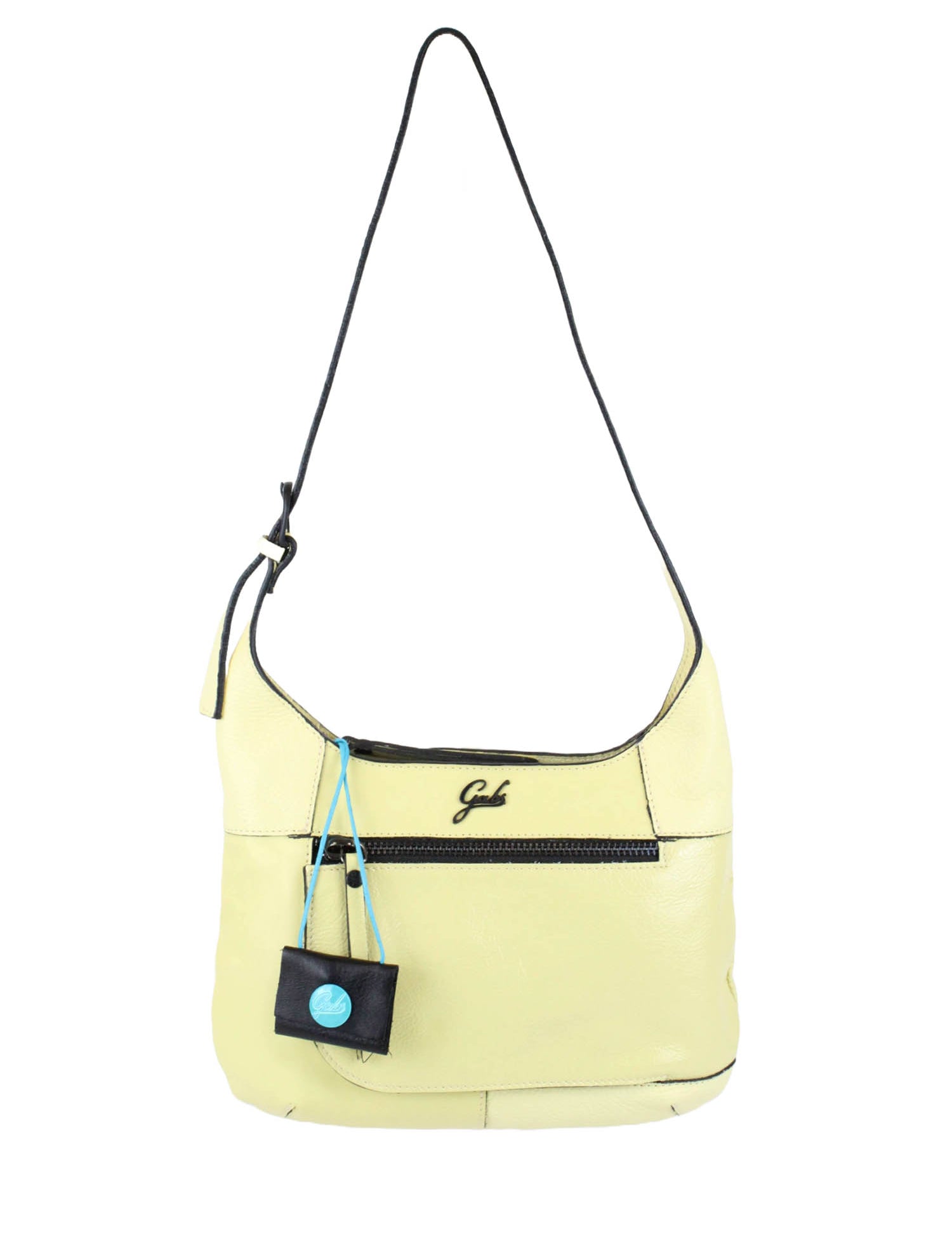 Tracolla Giallo Chiaro Gabs