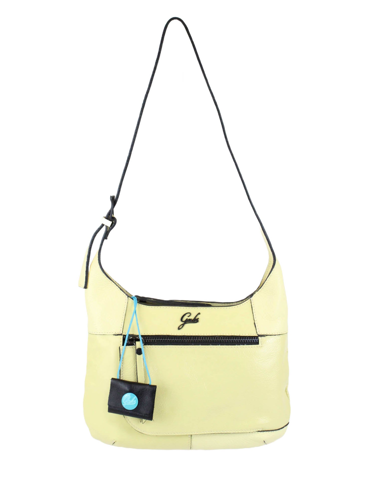 Tracolla Giallo Chiaro Gabs