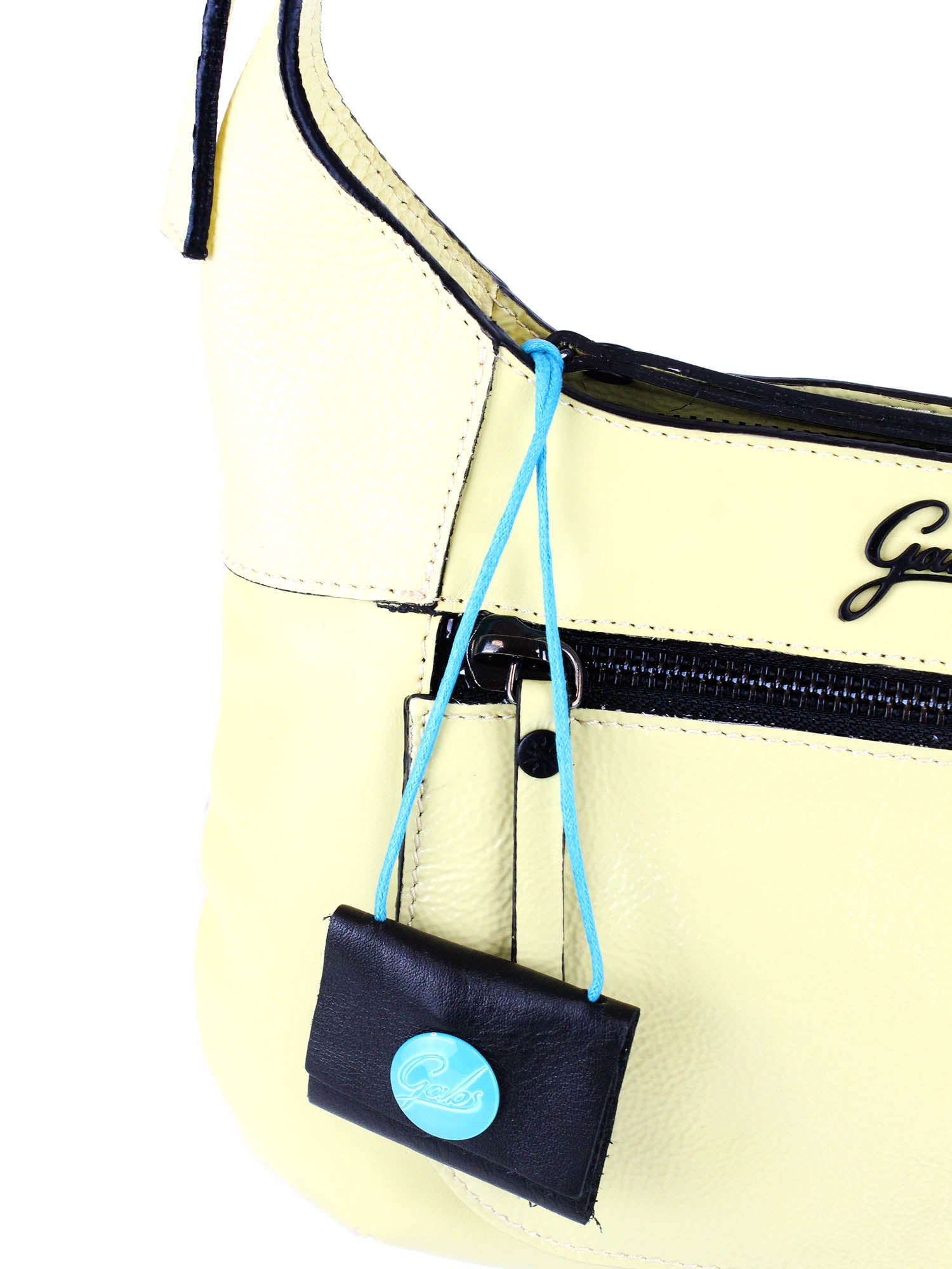 Tracolla Giallo Chiaro Gabs