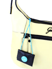 Tracolla Giallo Chiaro Gabs