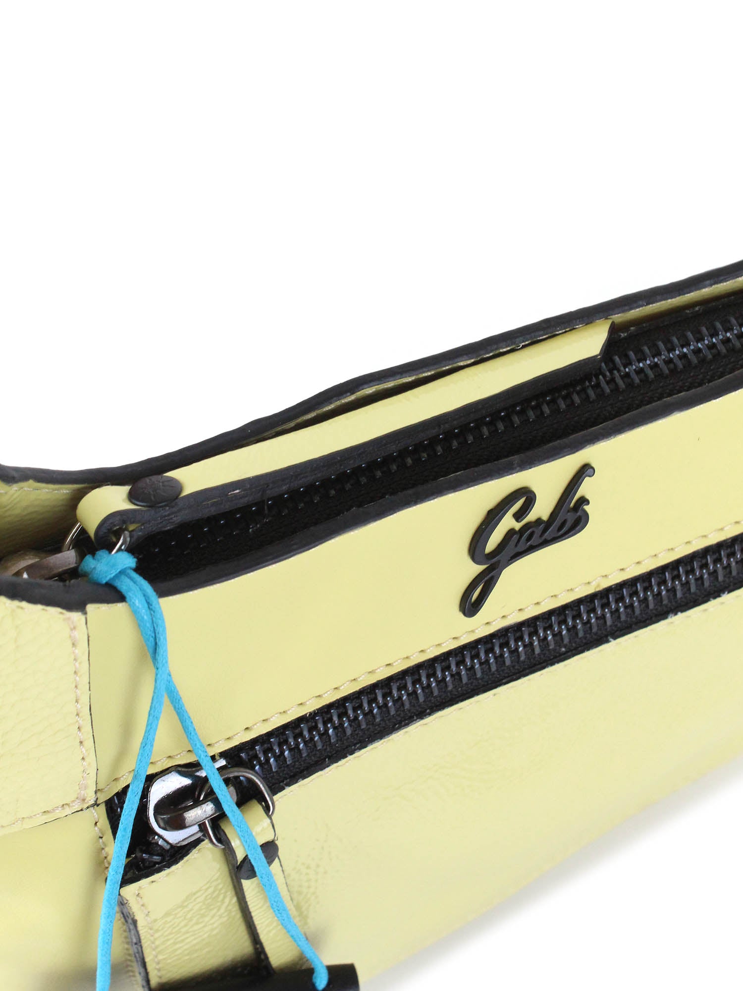 Tracolla Giallo Chiaro Gabs