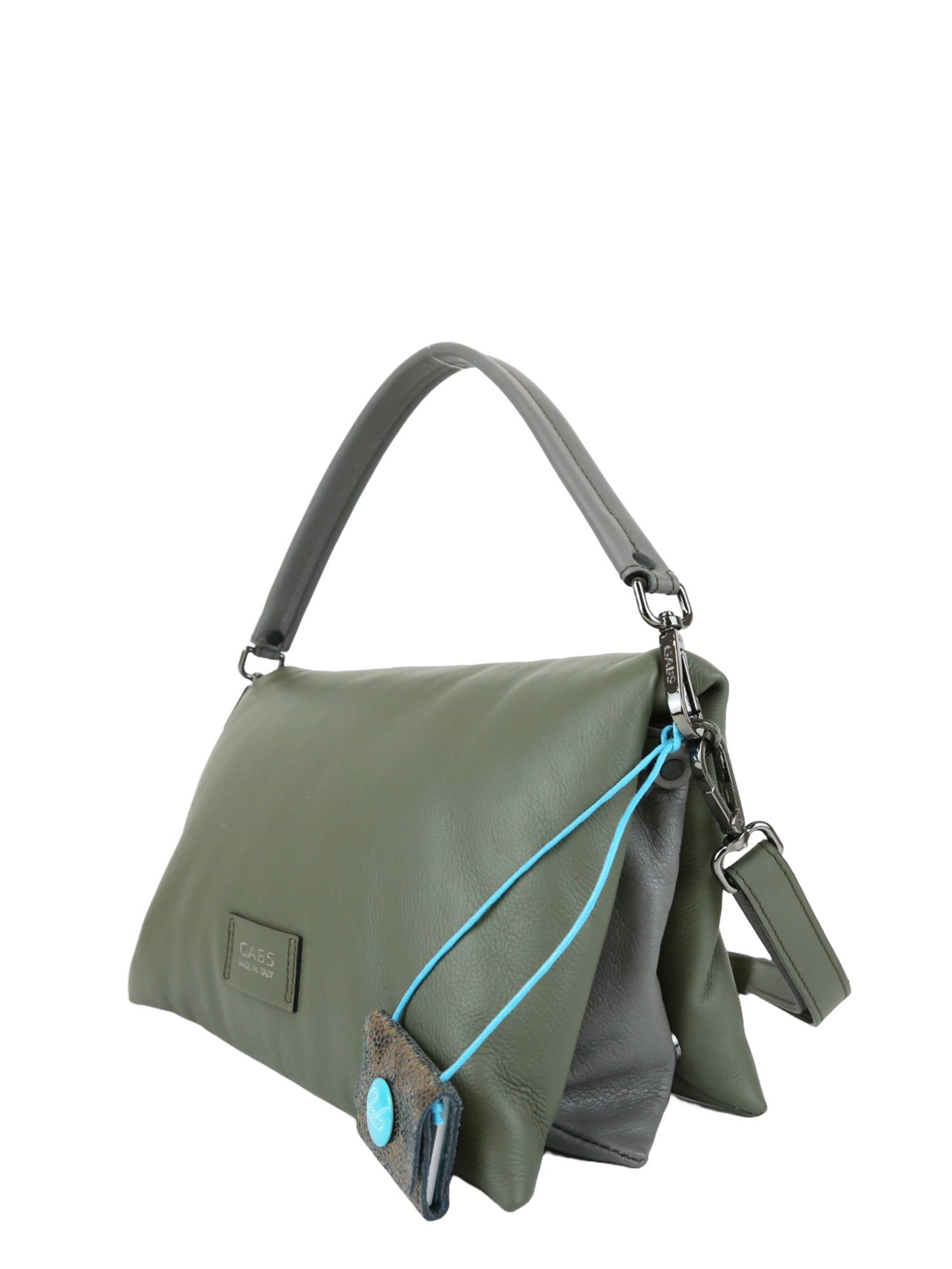 Borse a spalla Verde Gabs