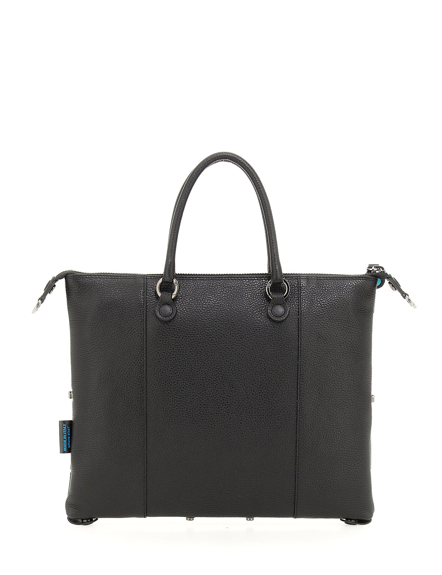 Borse a mano Blu Scuro Gabs