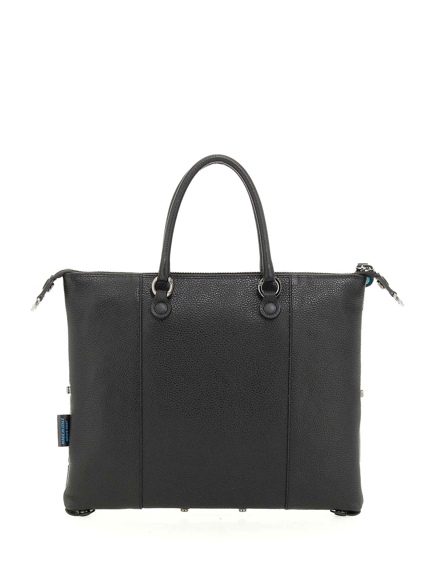 Borse a mano Blu Scuro Gabs