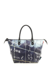 Borse a mano Blu Scuro Gabs