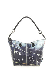 Borse a mano Blu Scuro Gabs