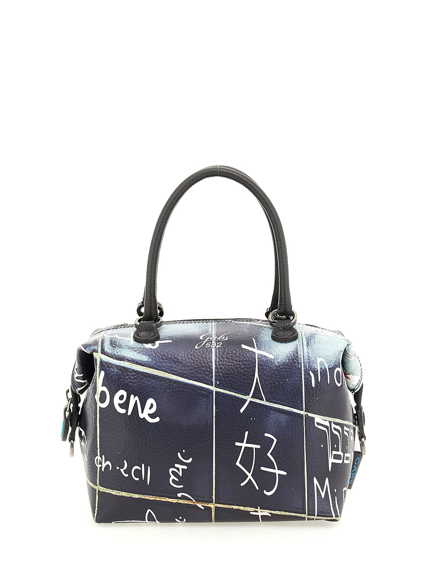 Borse a mano Blu Scuro Gabs