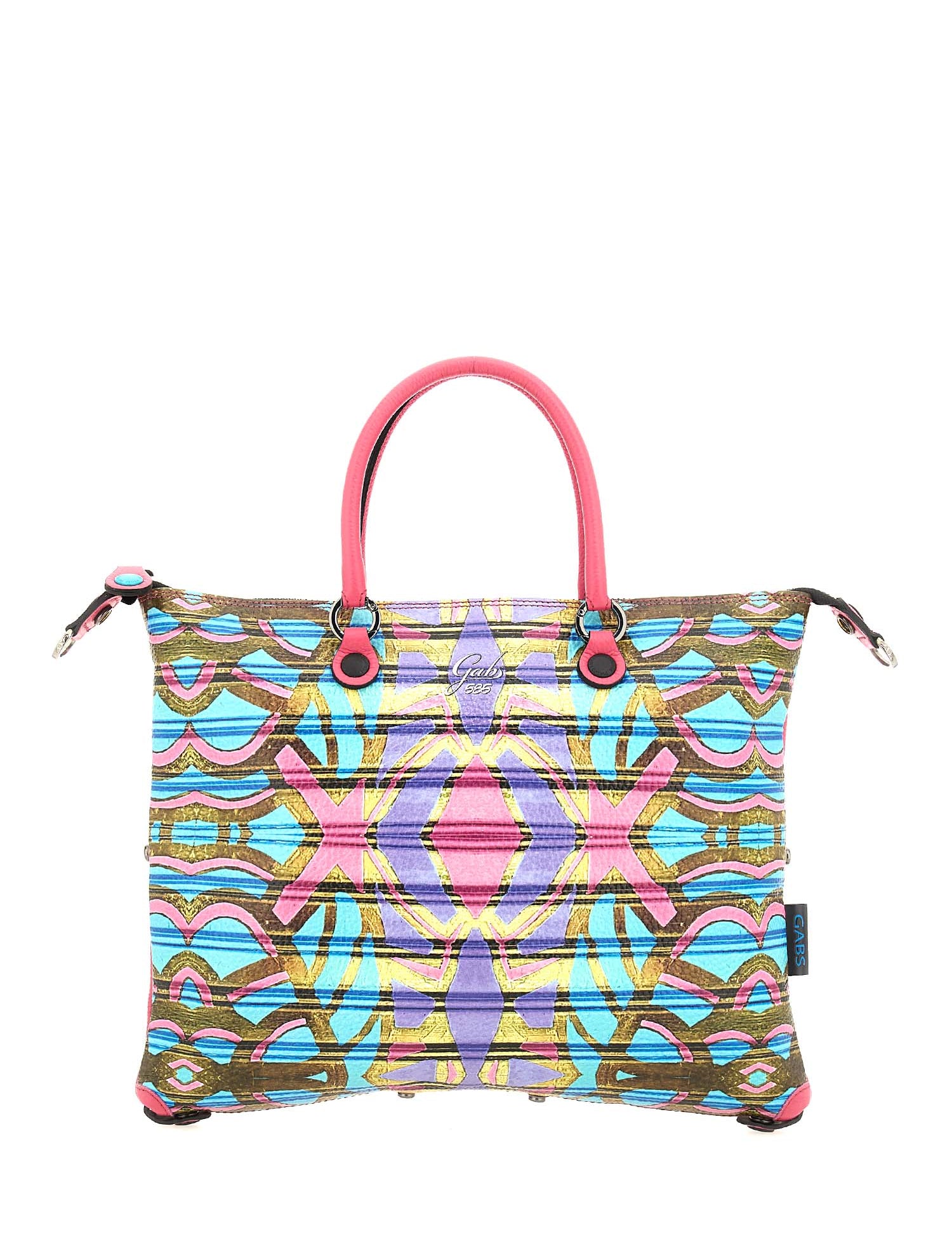 Borse a mano Rosa Celeste Gabs