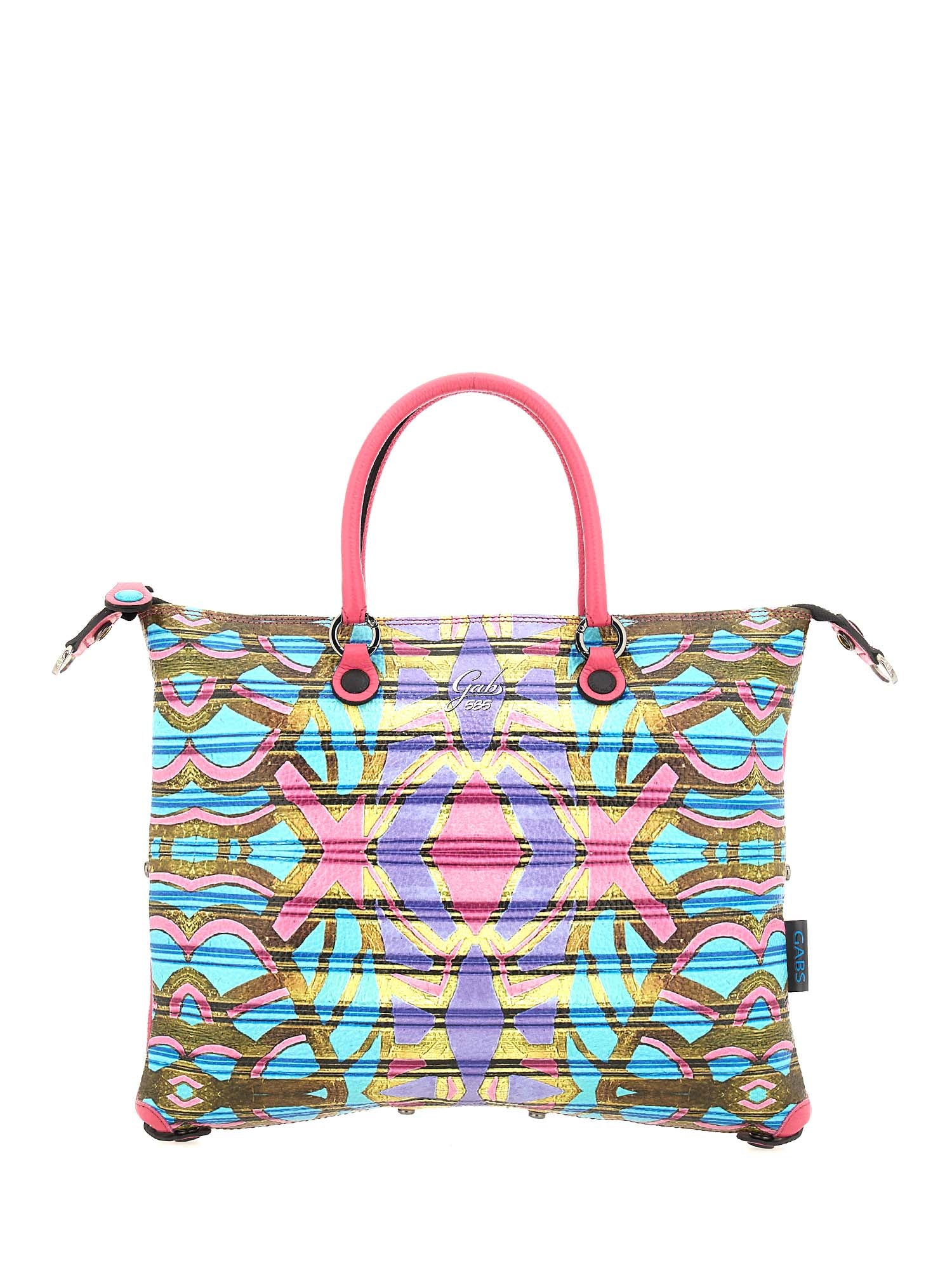 Borse a mano Rosa Celeste Gabs