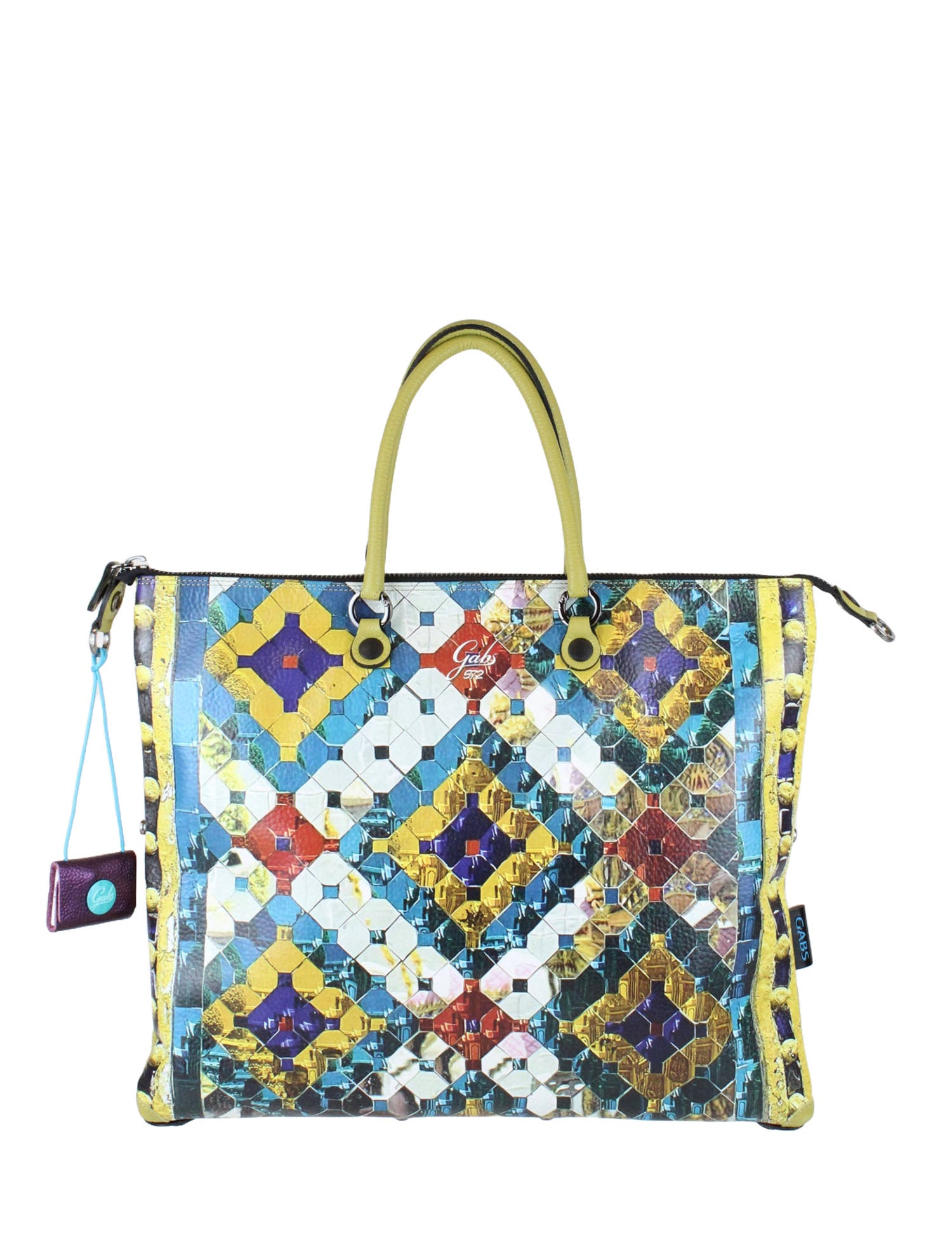 Borse a mano Giallo Gabs