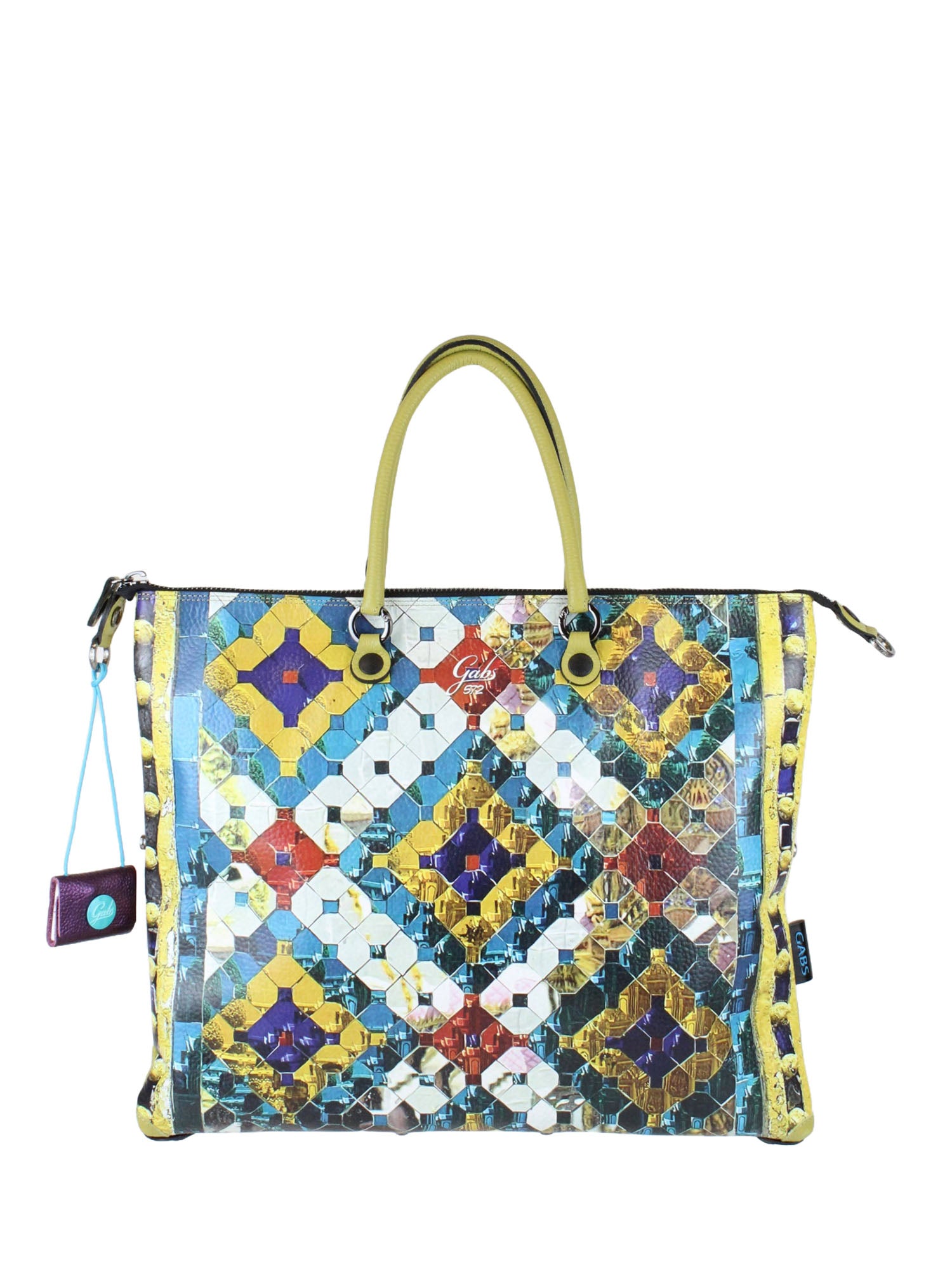 Borse a mano Giallo Gabs