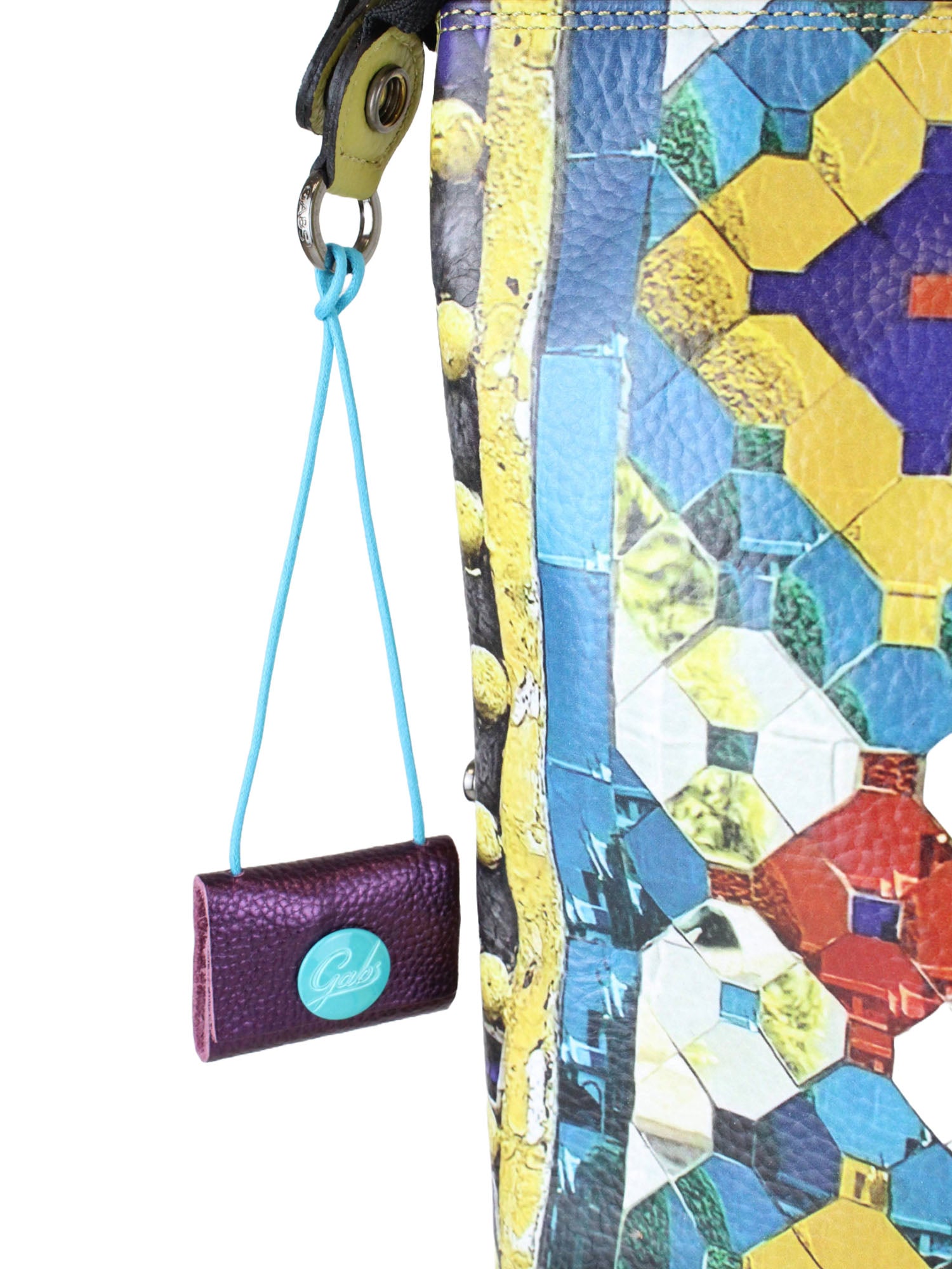 Borse a mano Giallo Gabs