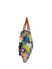 Borse a mano Arancione Giallo Gabs