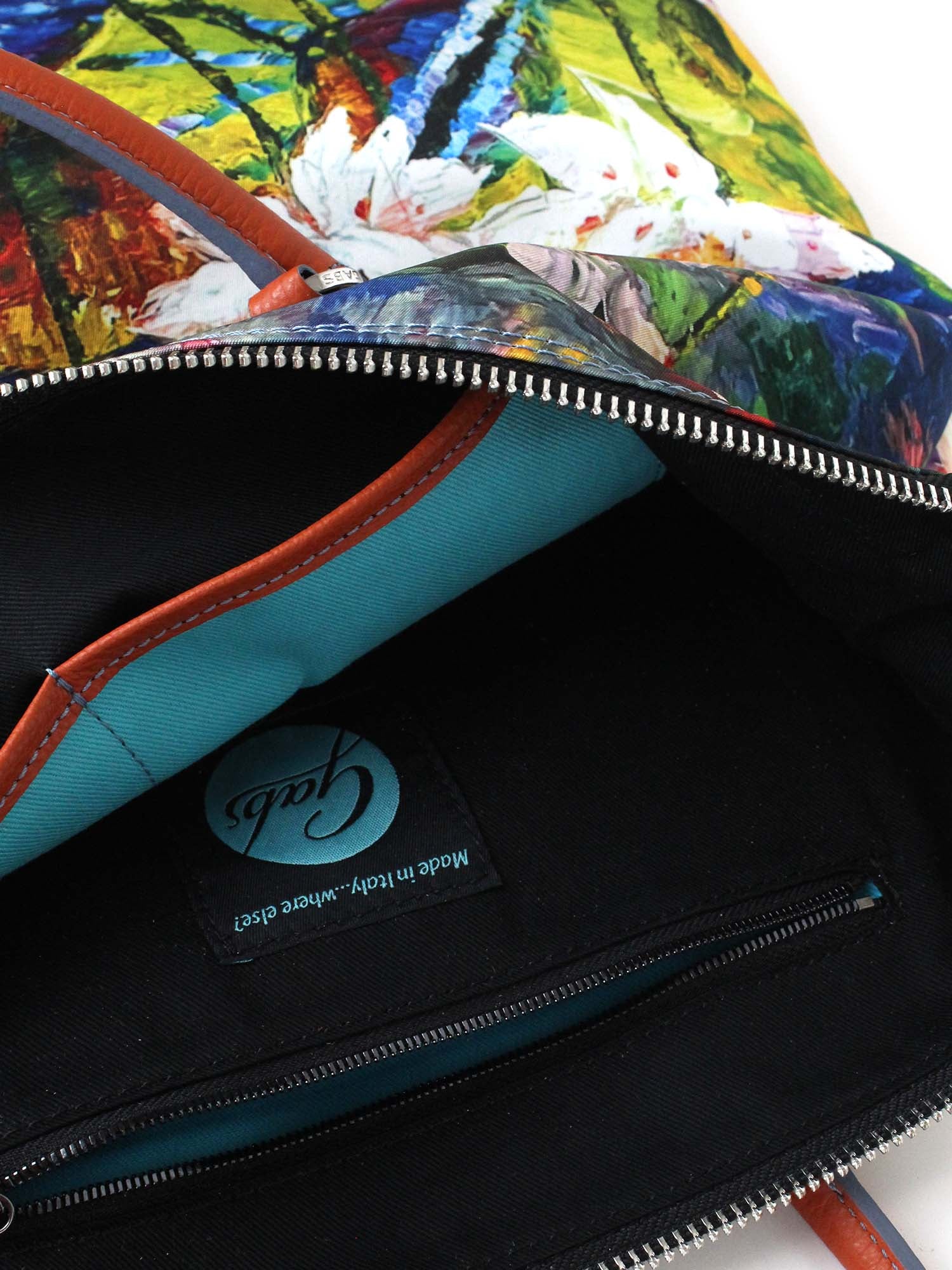 Borse a mano Arancione Giallo Gabs