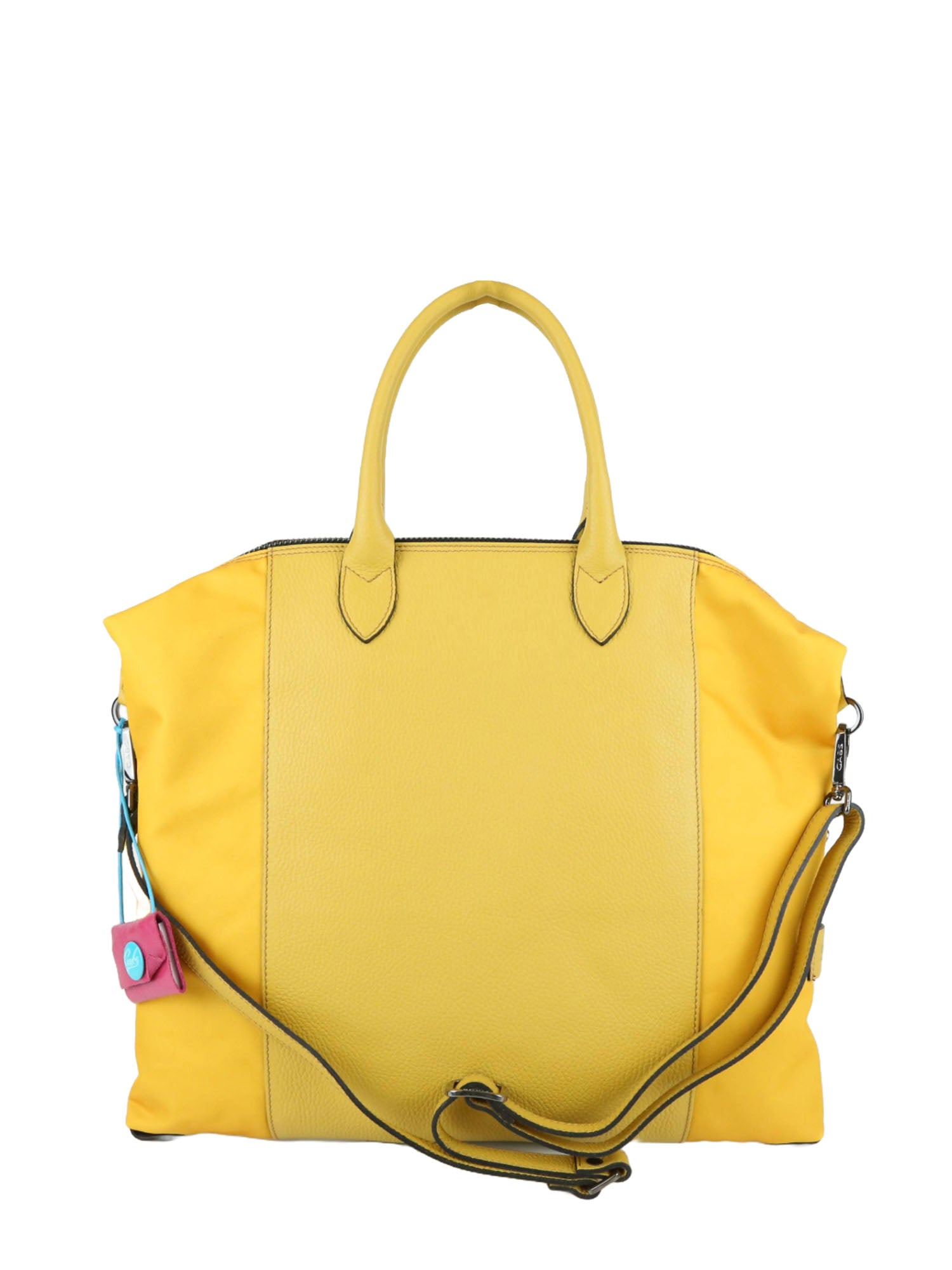 Shopper Giallo Gabs