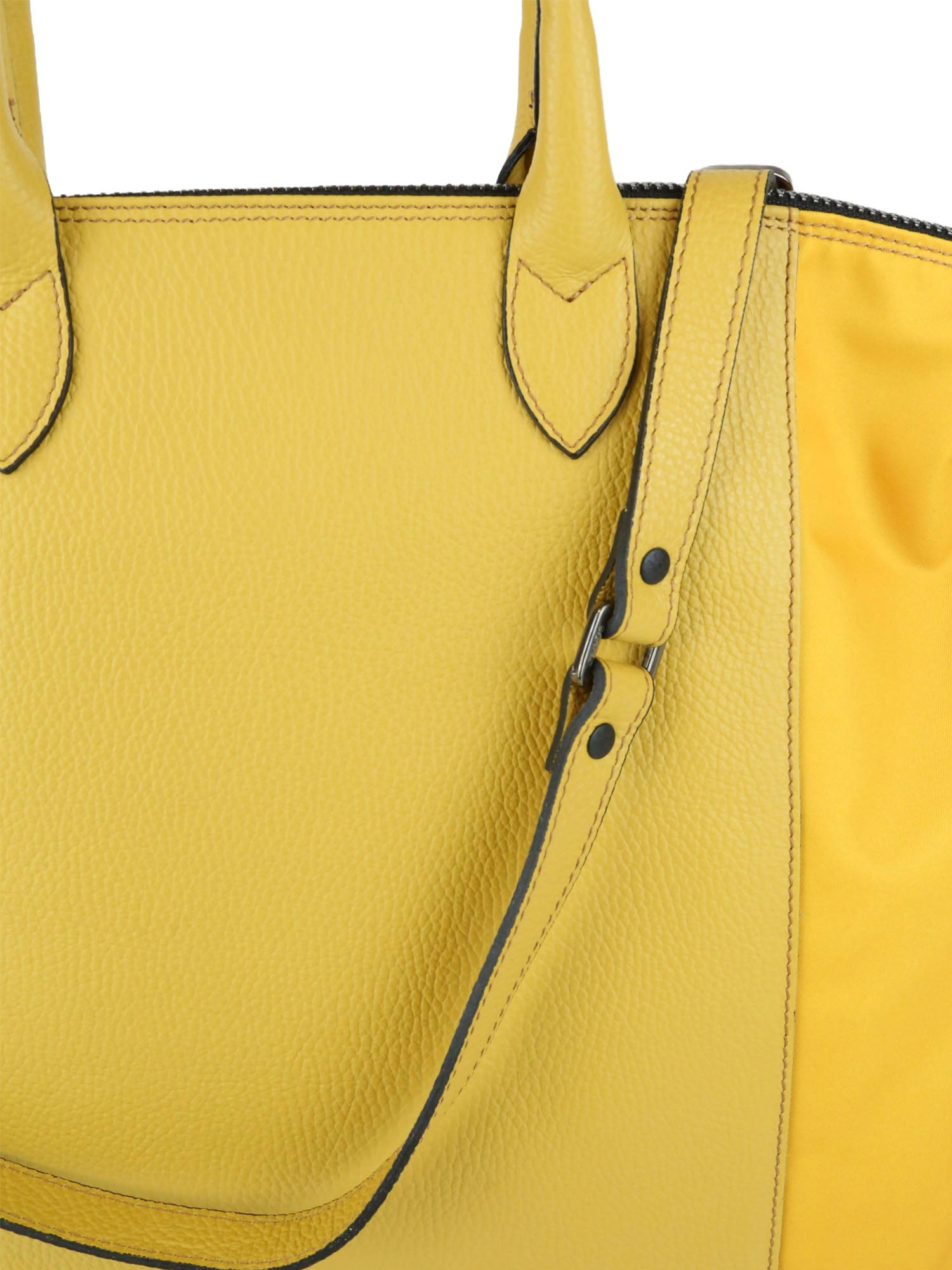 Shopper Giallo Gabs