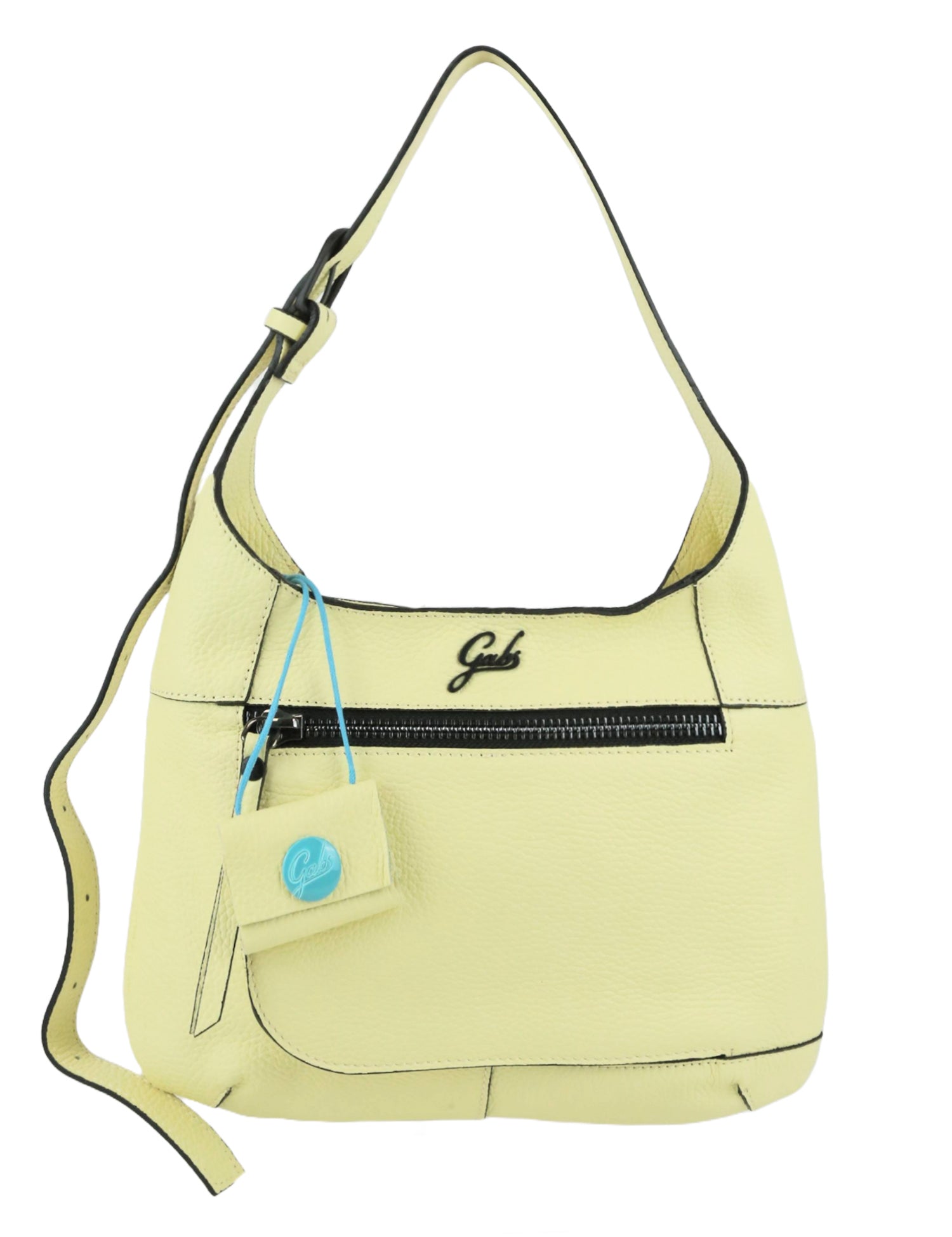 Tracolla Giallo Nero Gabs