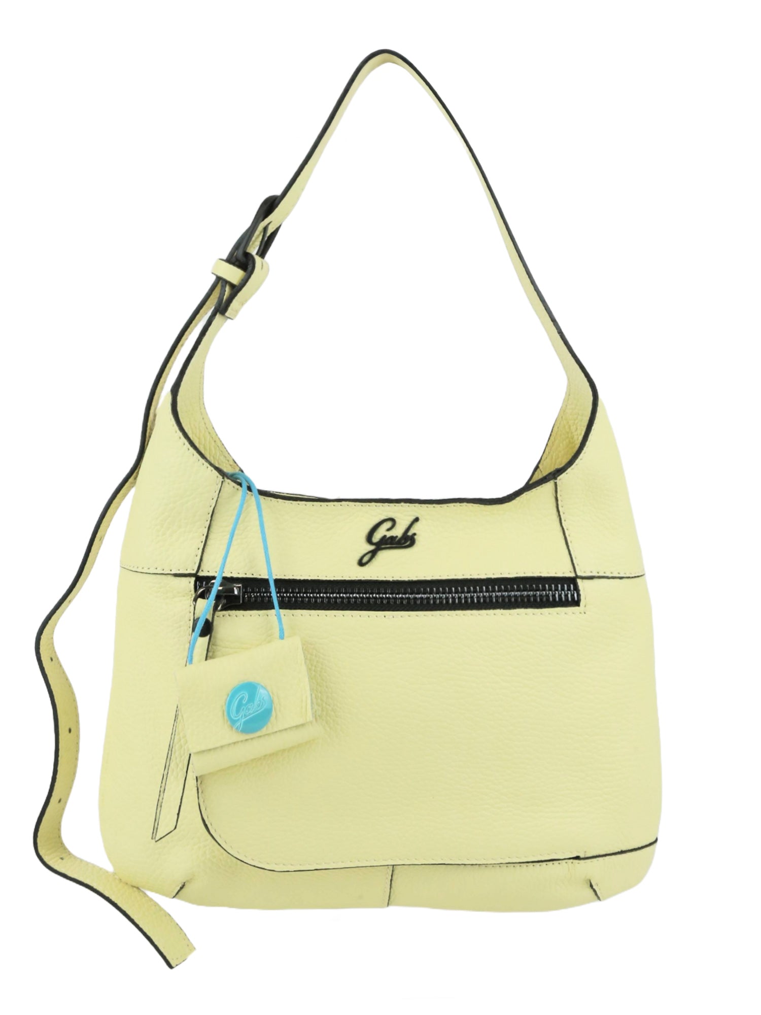 Tracolla Giallo Nero Gabs