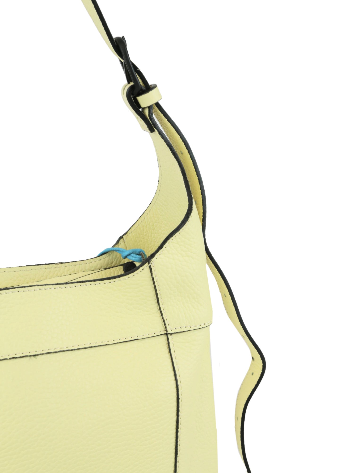 Tracolla Giallo Nero Gabs