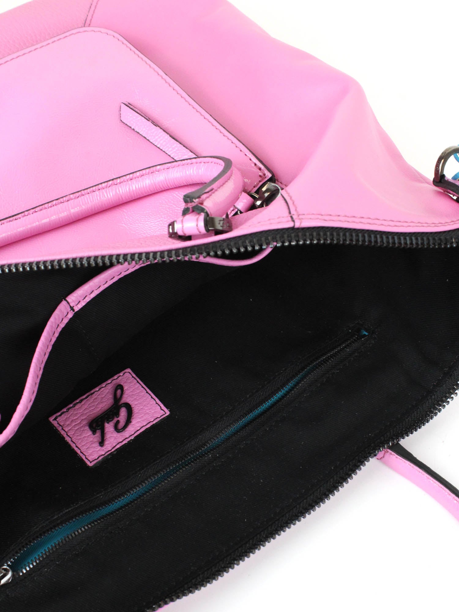 Borse a spalla Rosa Scuro Gabs