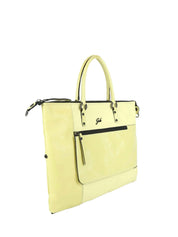 Borse a spalla Giallo Chiaro Gabs