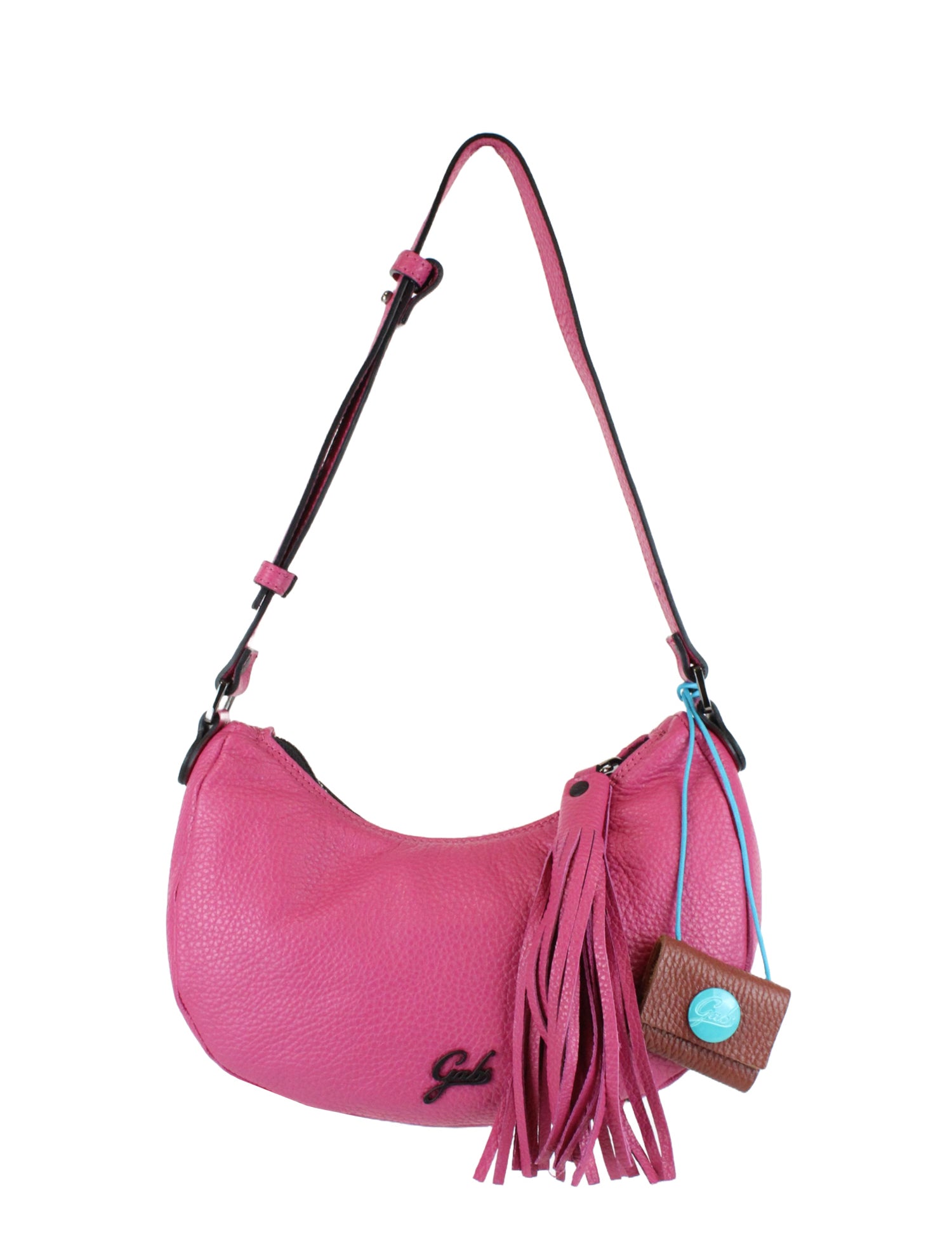 Borse a spalla Fucsia Gabs