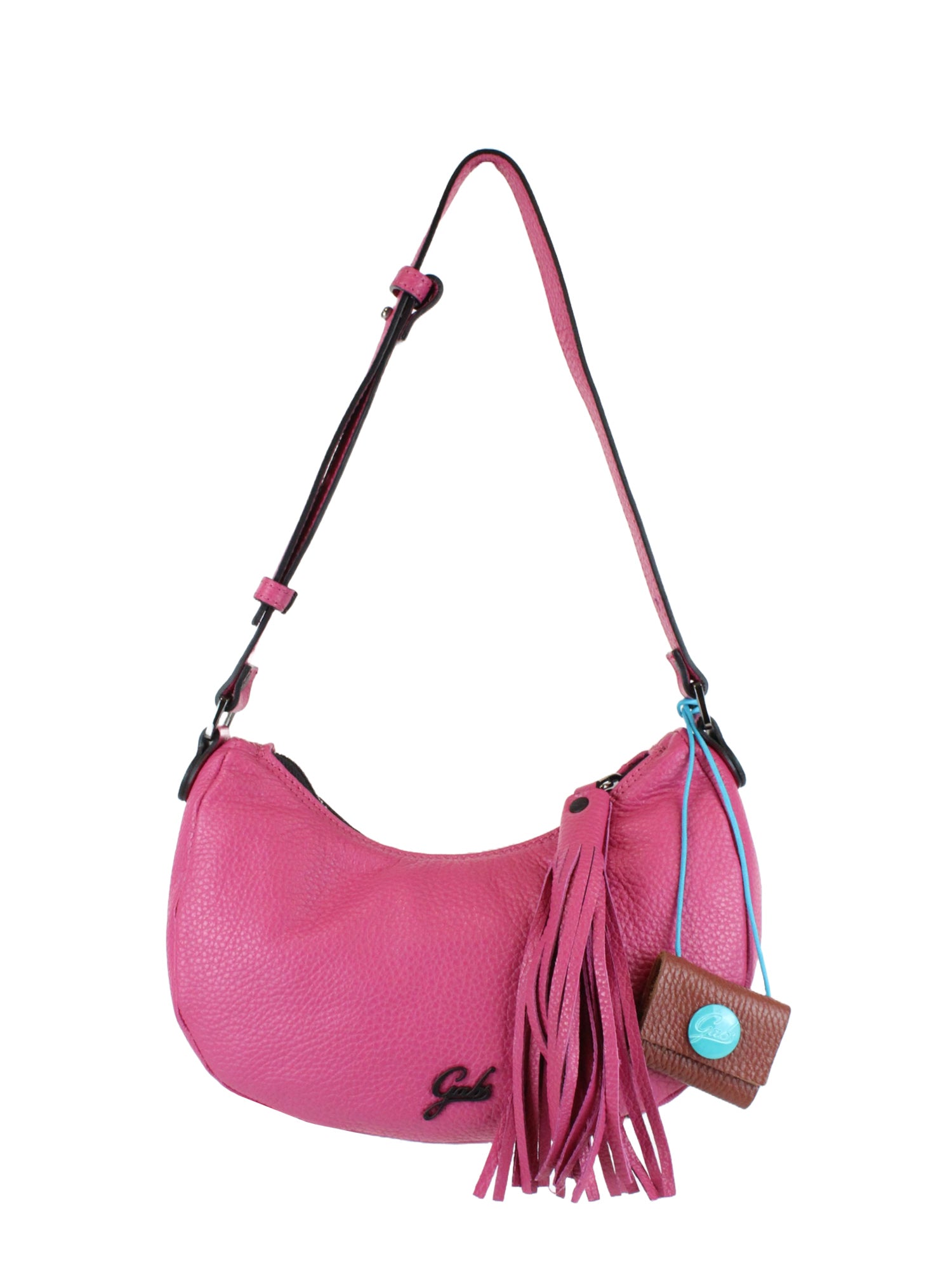 Borse a spalla Fucsia Gabs