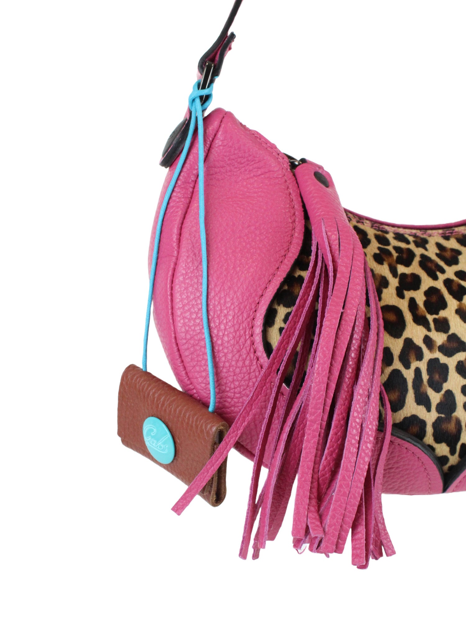 Borse a spalla Fucsia Gabs